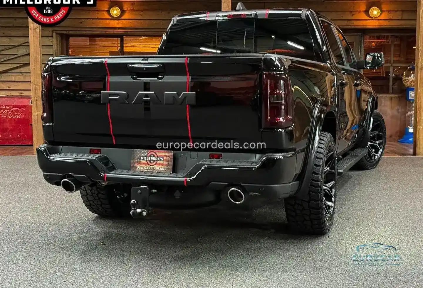Dodge RAM