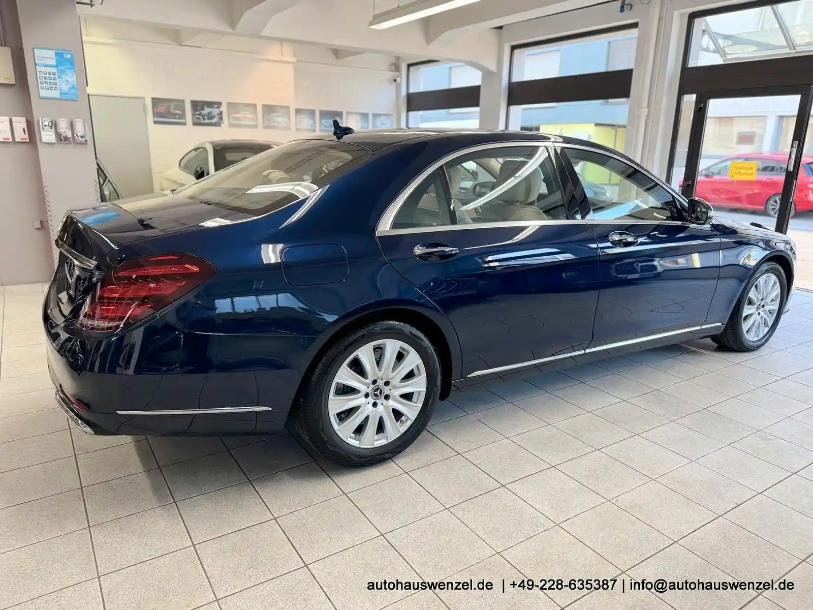 Mercedes-Benz S 560