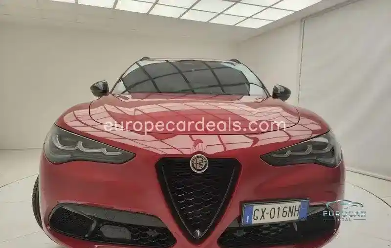 Alfa Romeo Stelvio