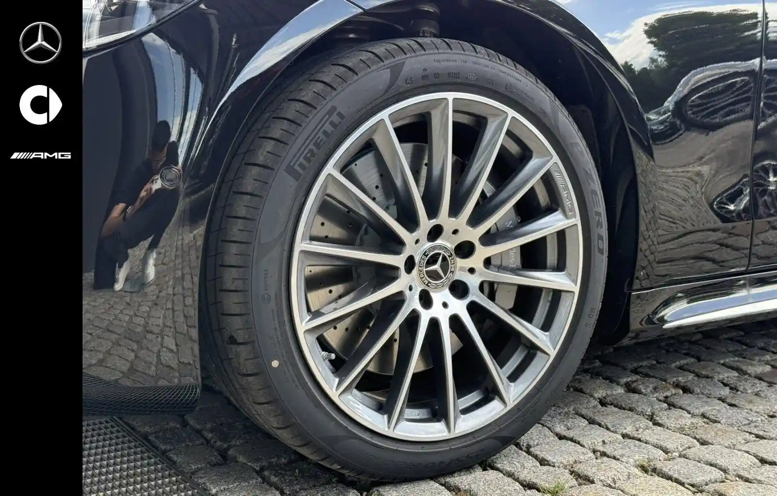 Mercedes-Benz S 450