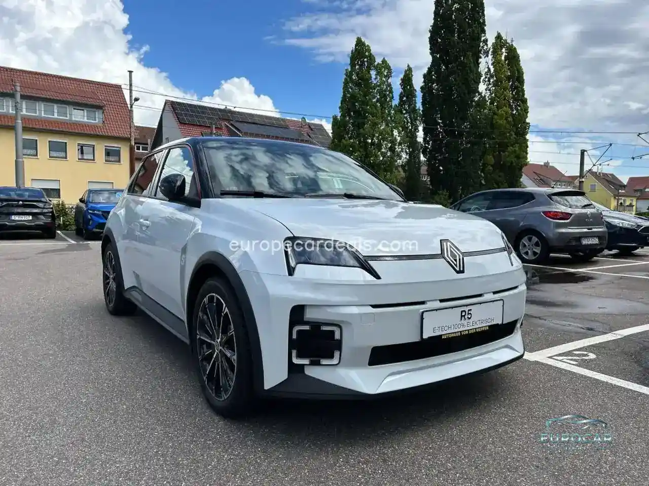 Renault R 5