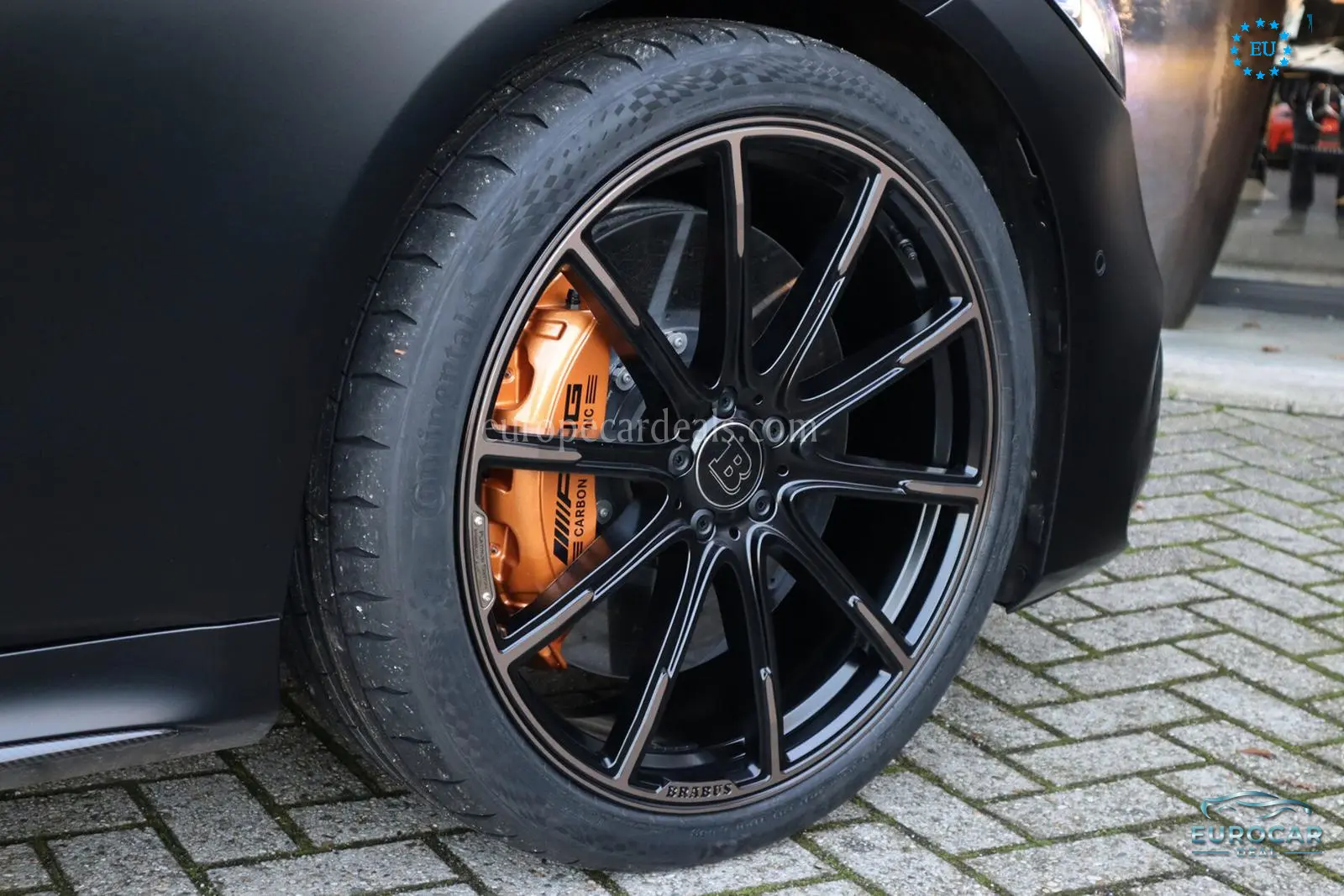 Mercedes-Benz S 63 AMG