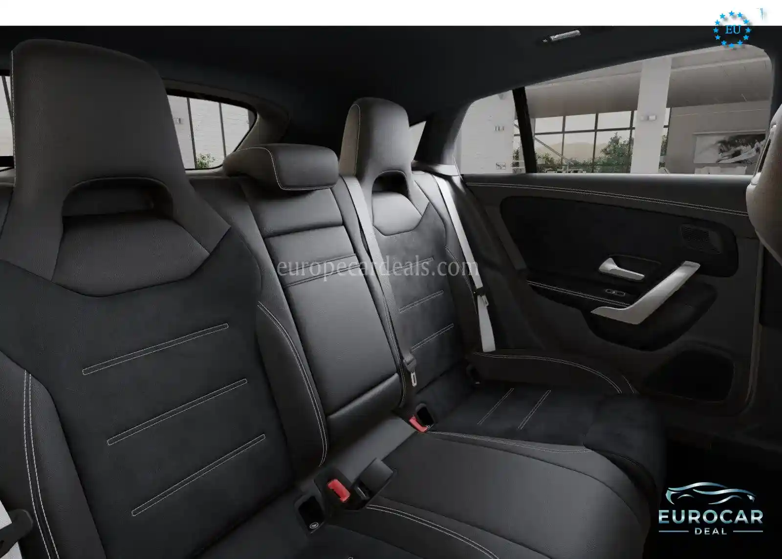 Mercedes-Benz CLA 180 Shooting Brake