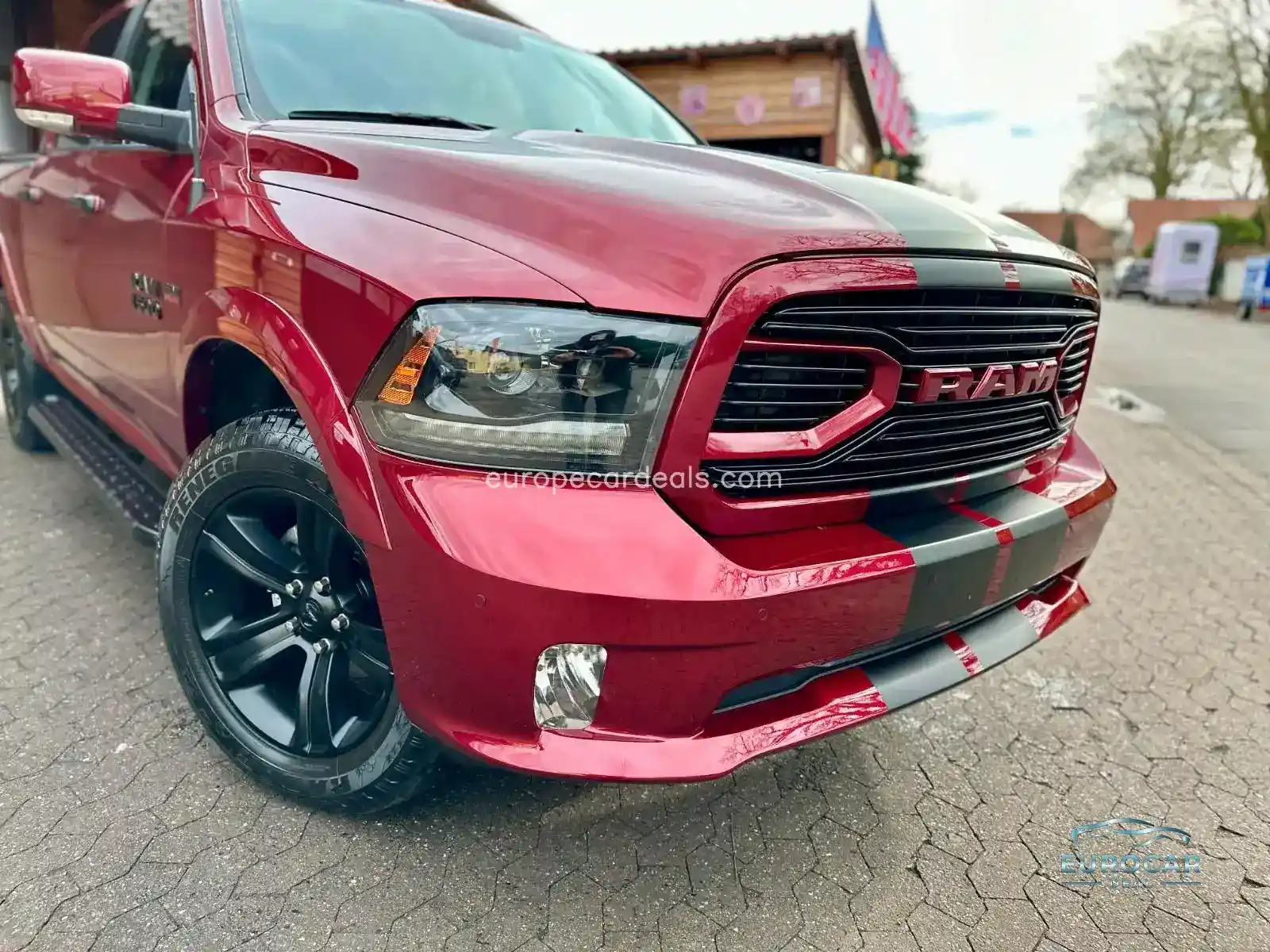 Dodge RAM