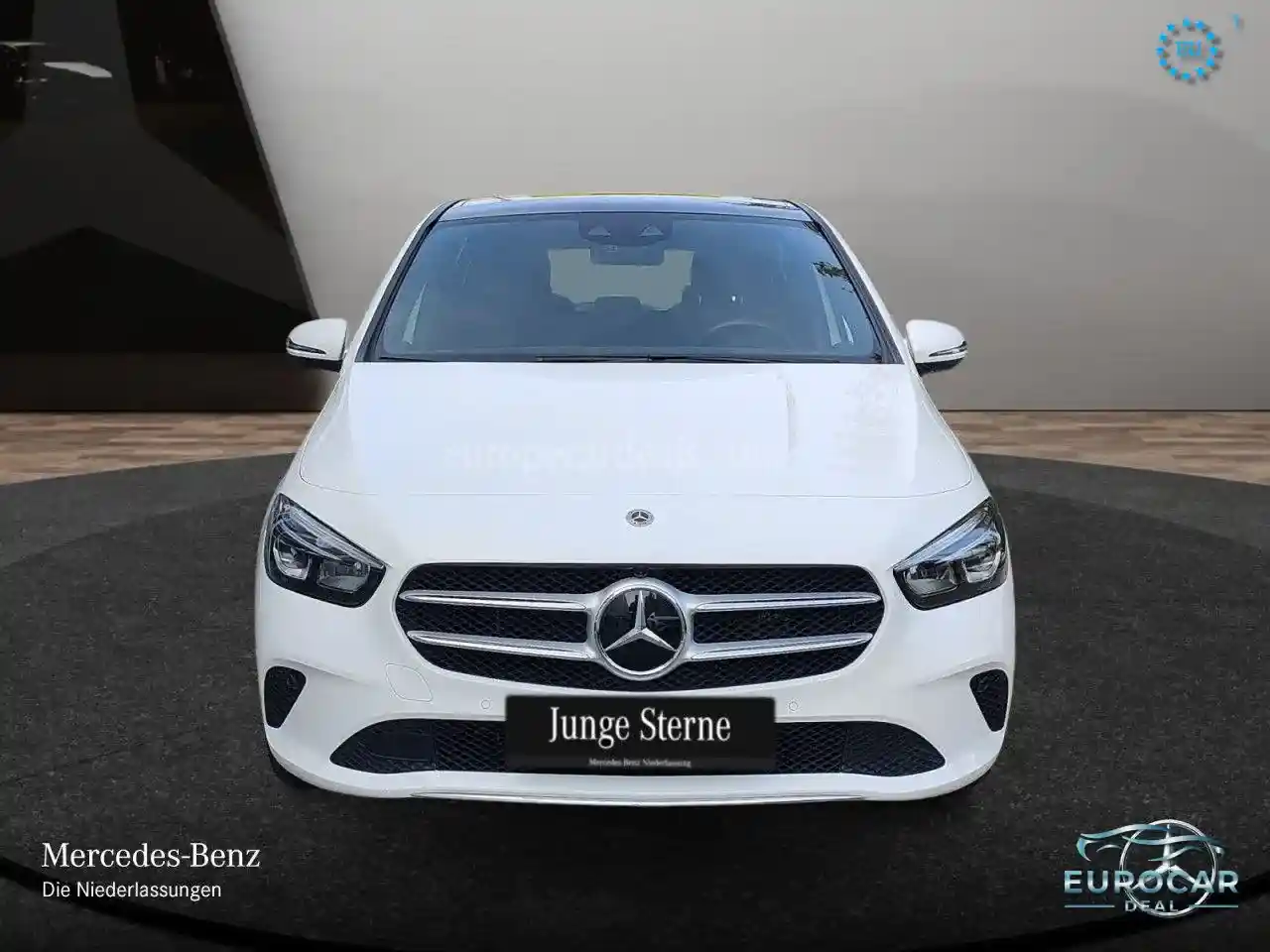 Mercedes-Benz B 250