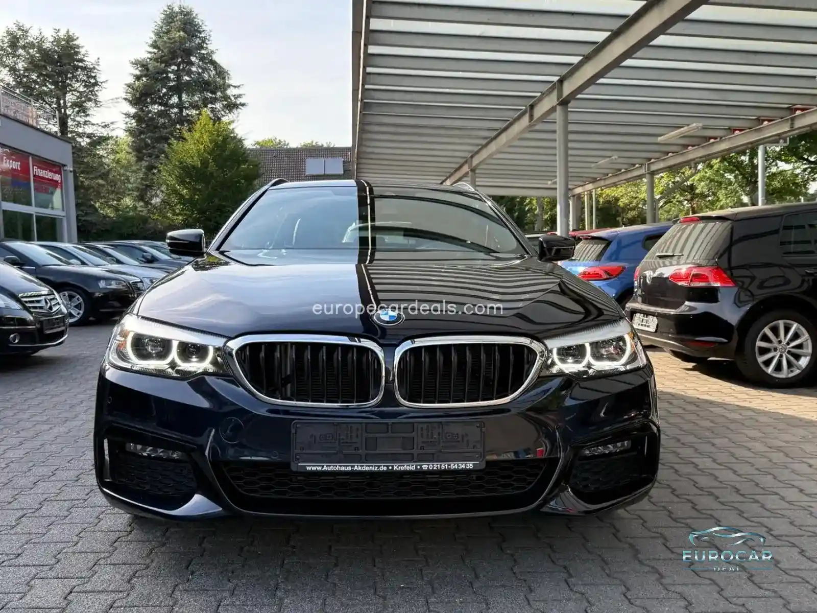 BMW 540
