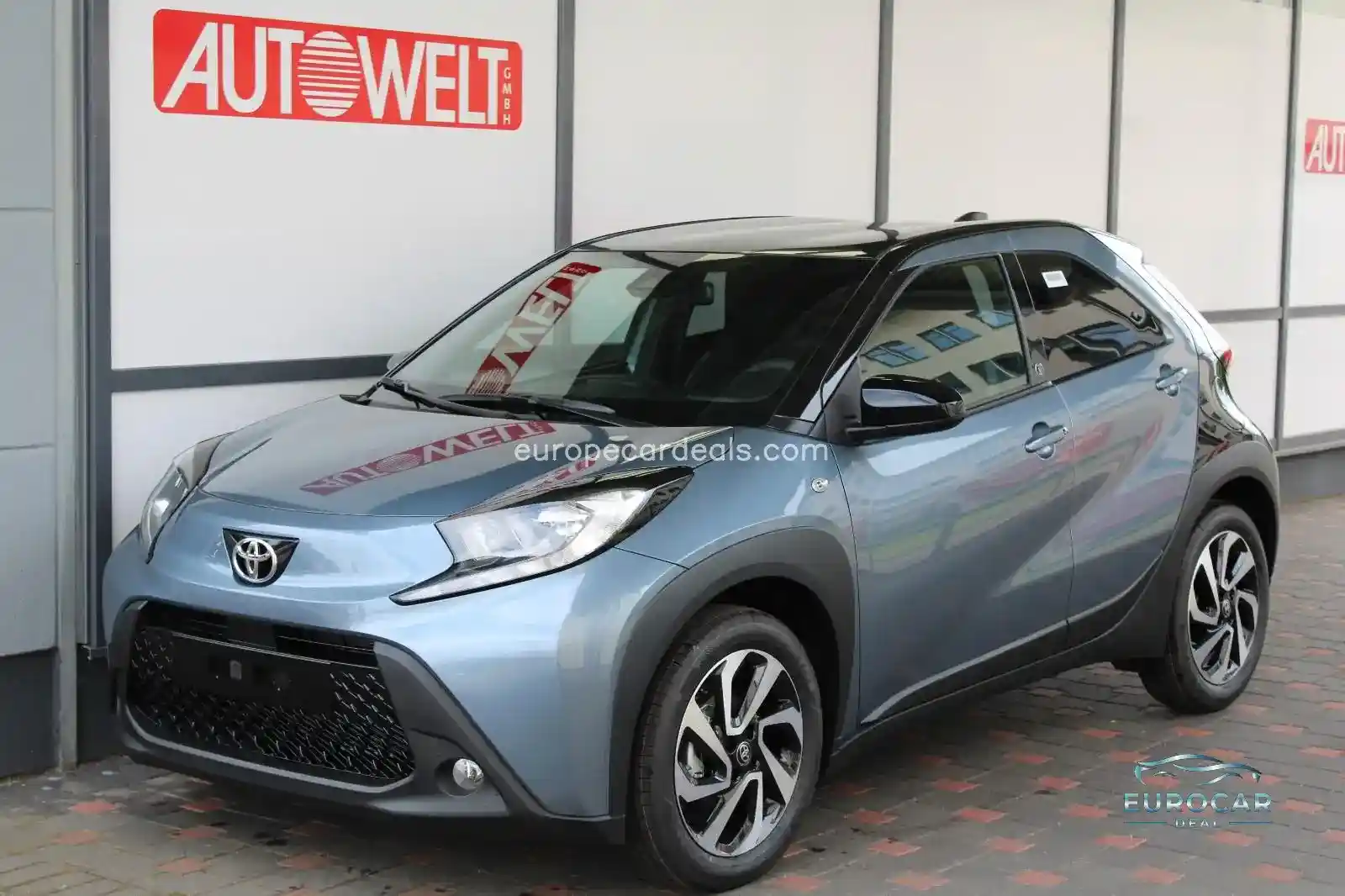 Toyota Aygo (X)