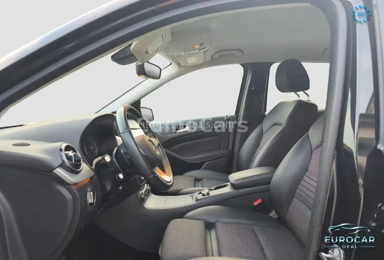 Mercedes-Benz B 220