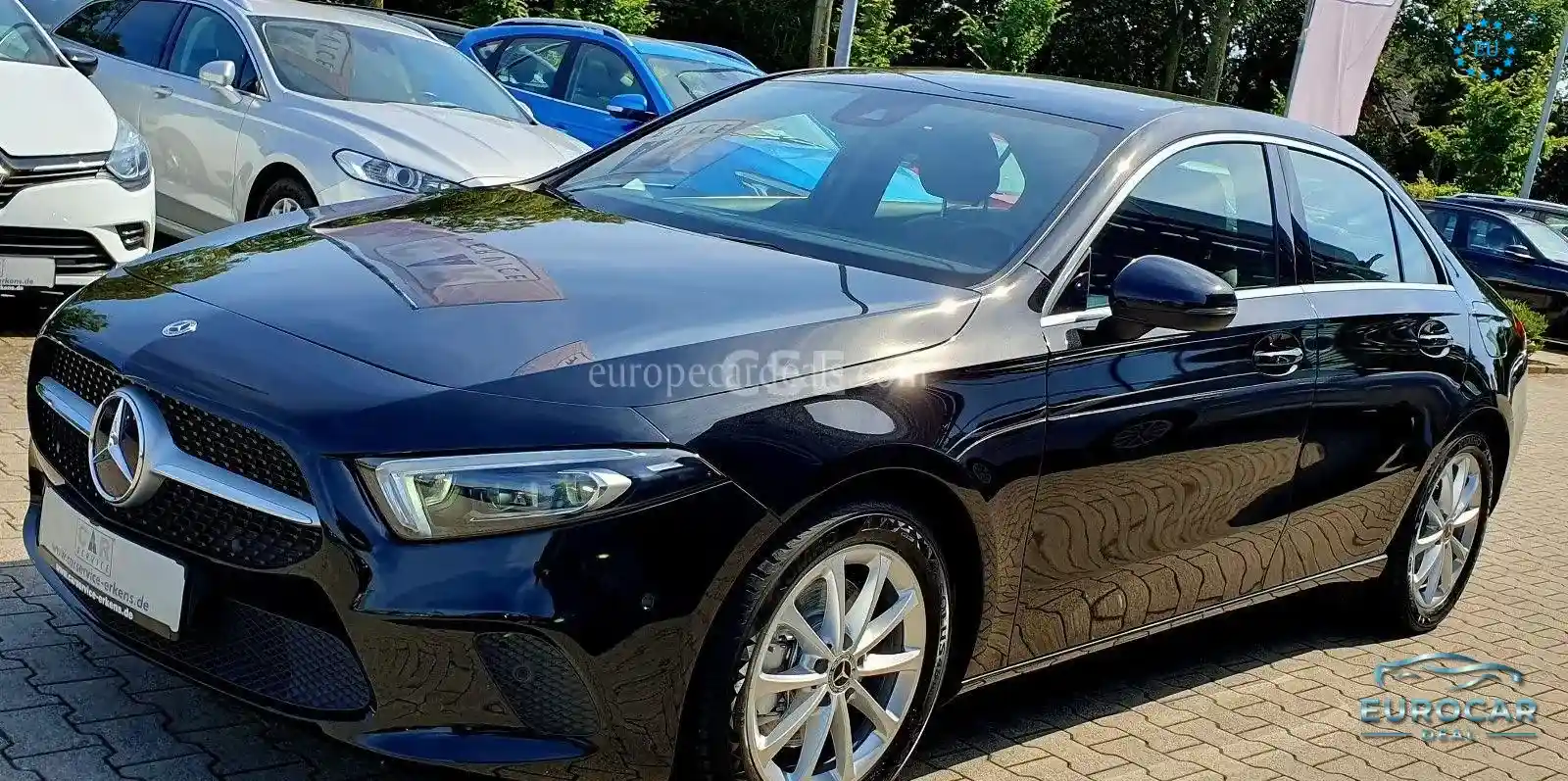 Mercedes-Benz A 220