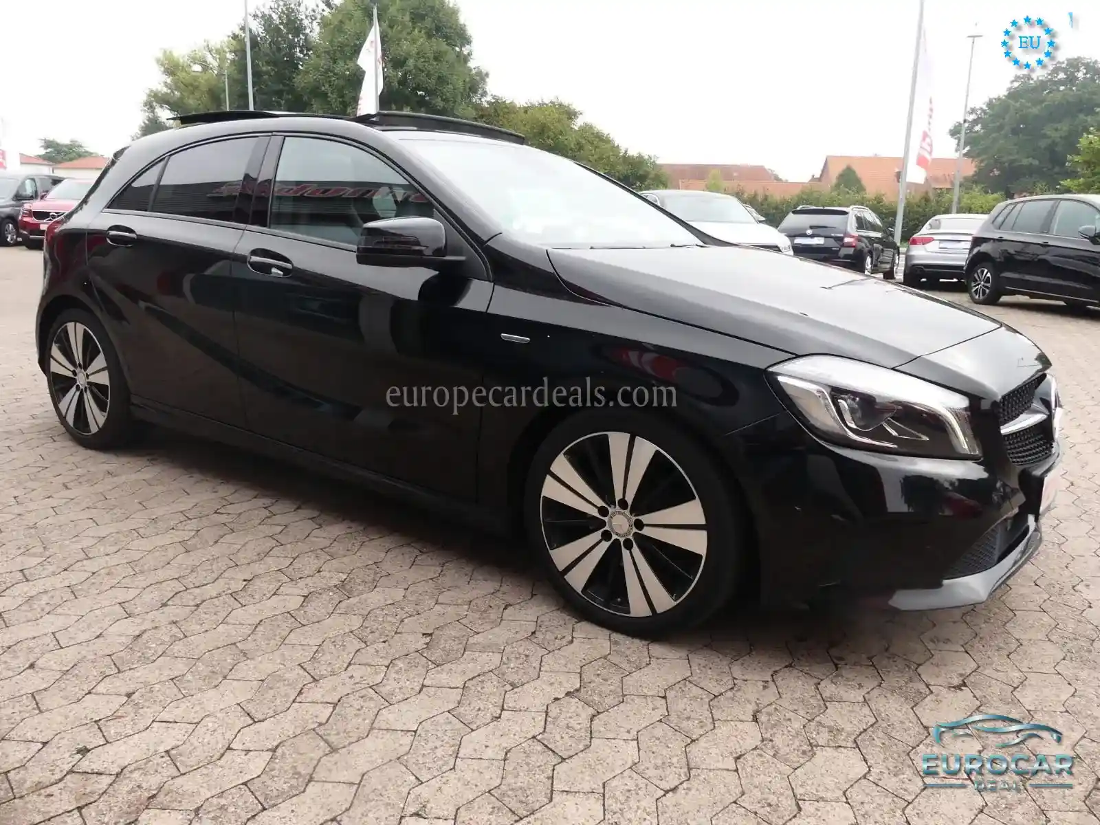 Mercedes-Benz A 200