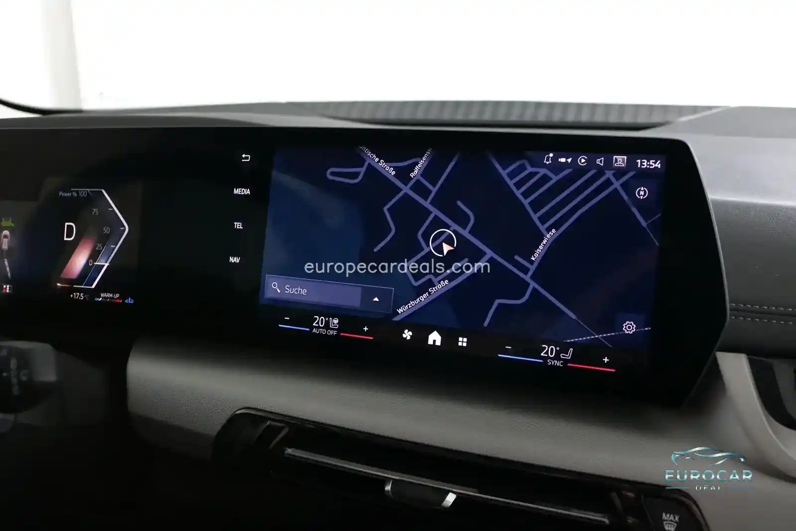 BMW 216 Active Tourer