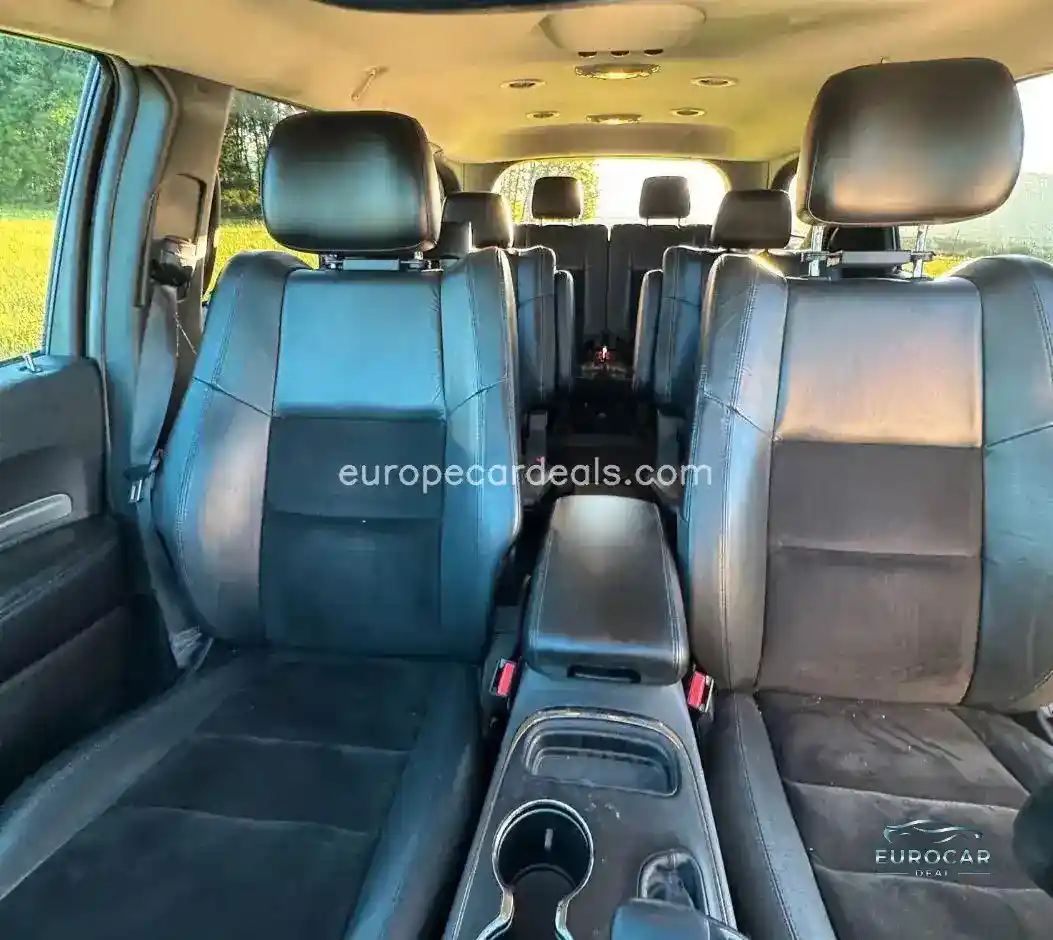 Dodge Durango