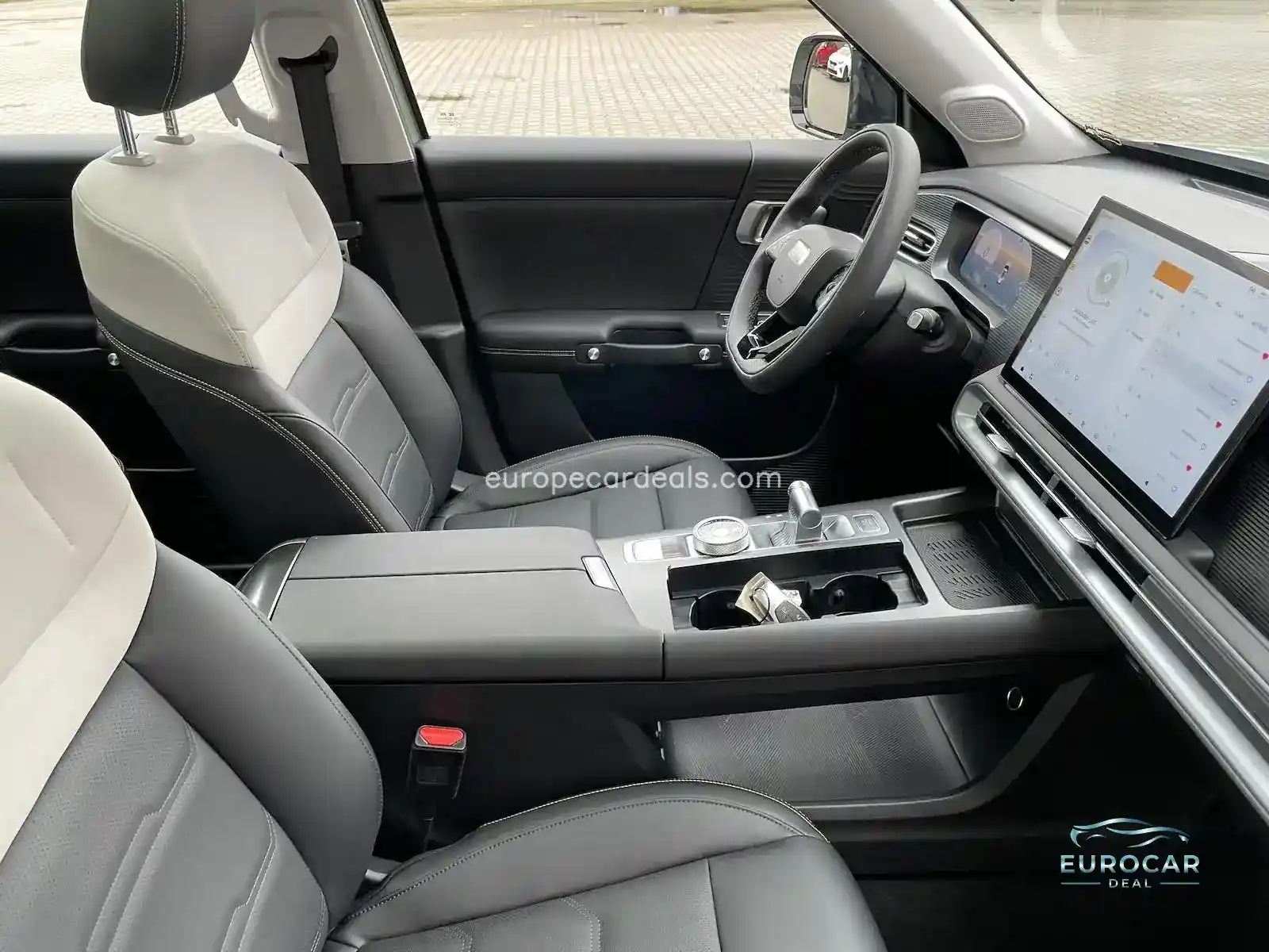 BAIC BJ30