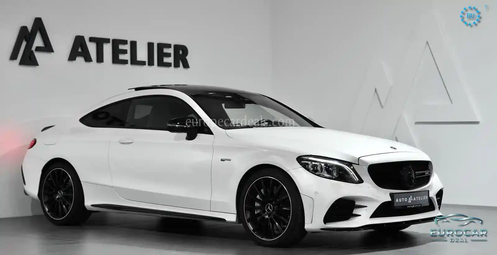Mercedes-Benz C 43 AMG