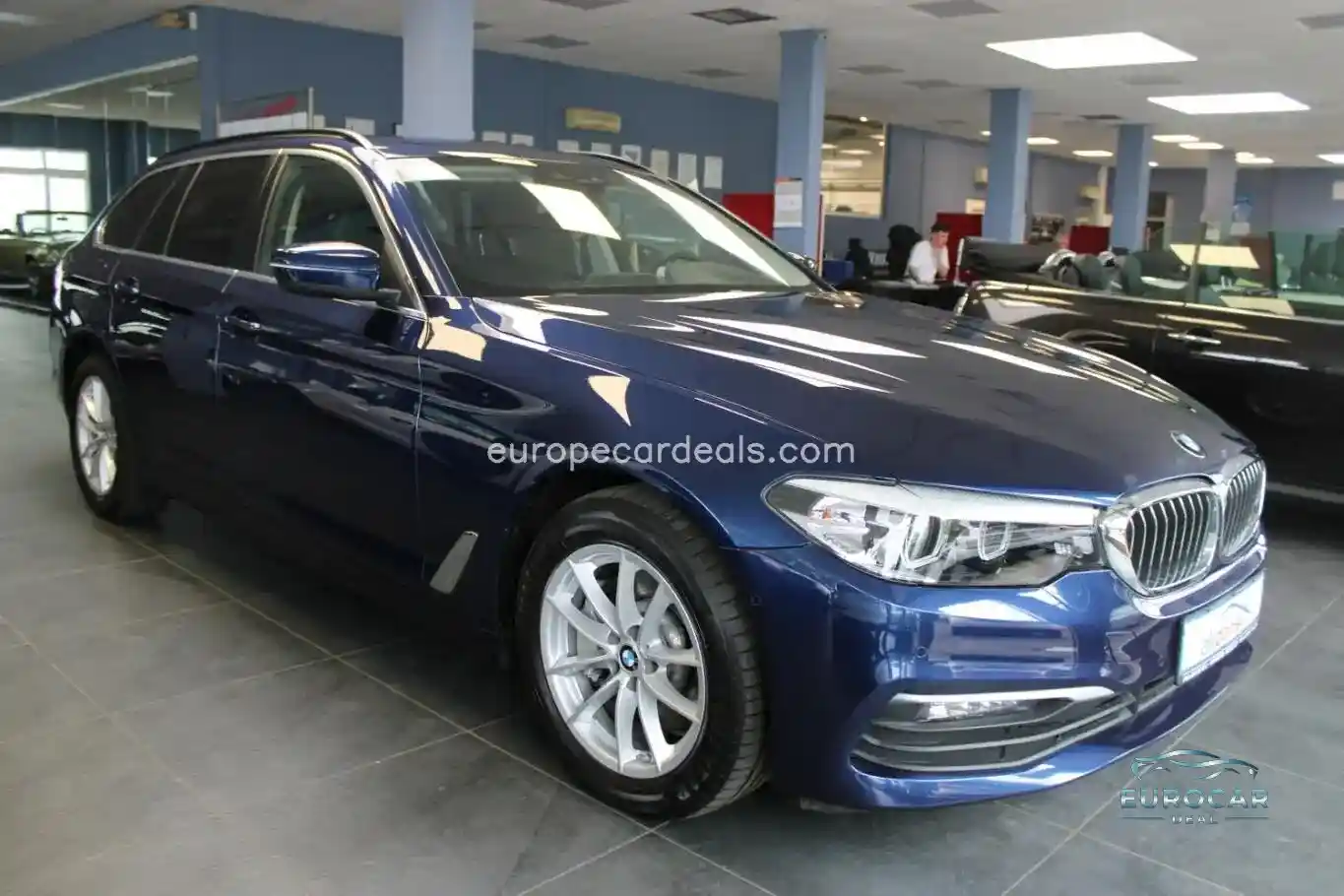 BMW 530