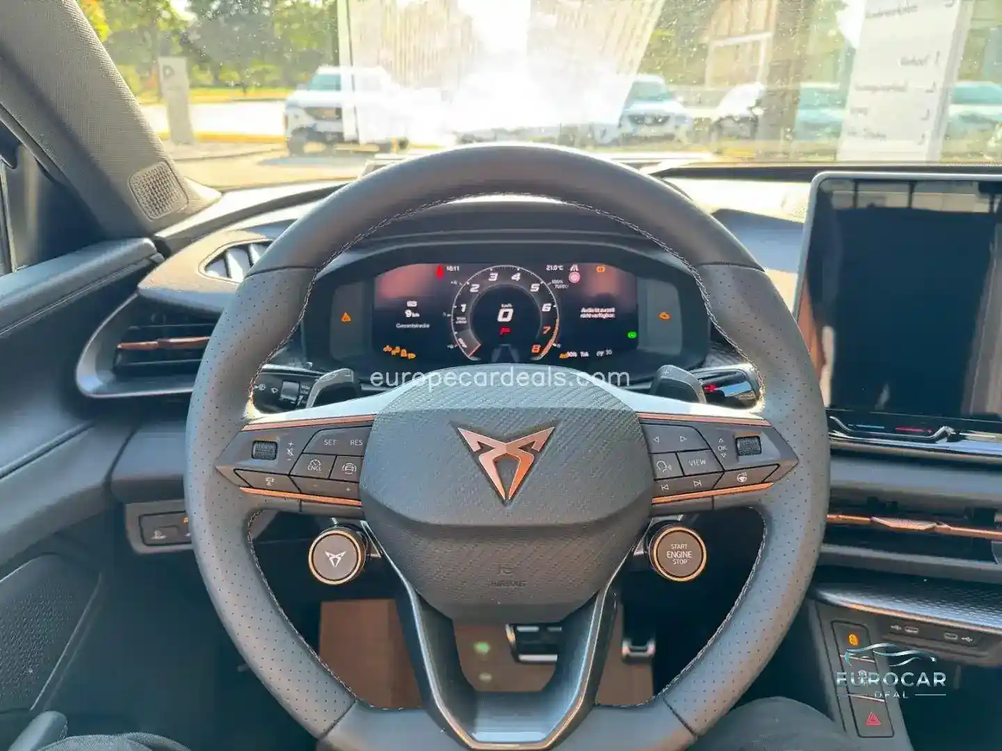 Cupra Terramar