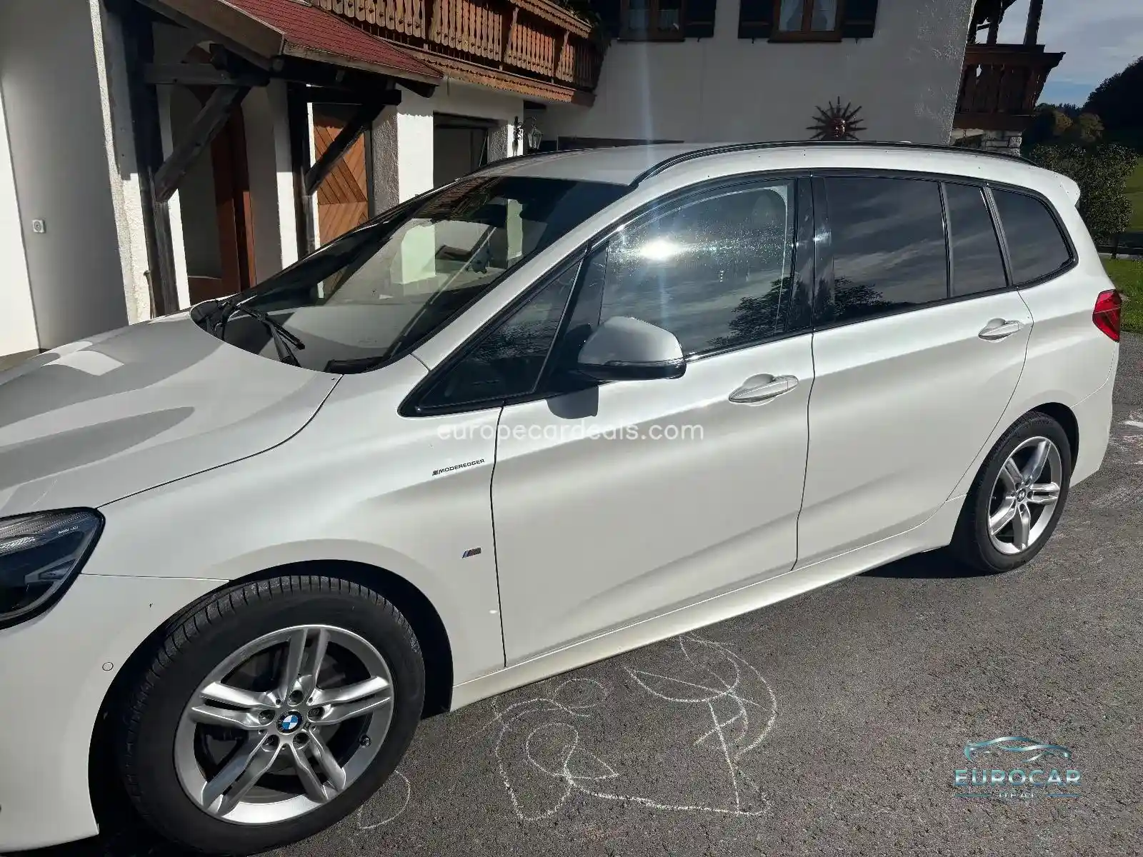 BMW 218 Gran Tourer