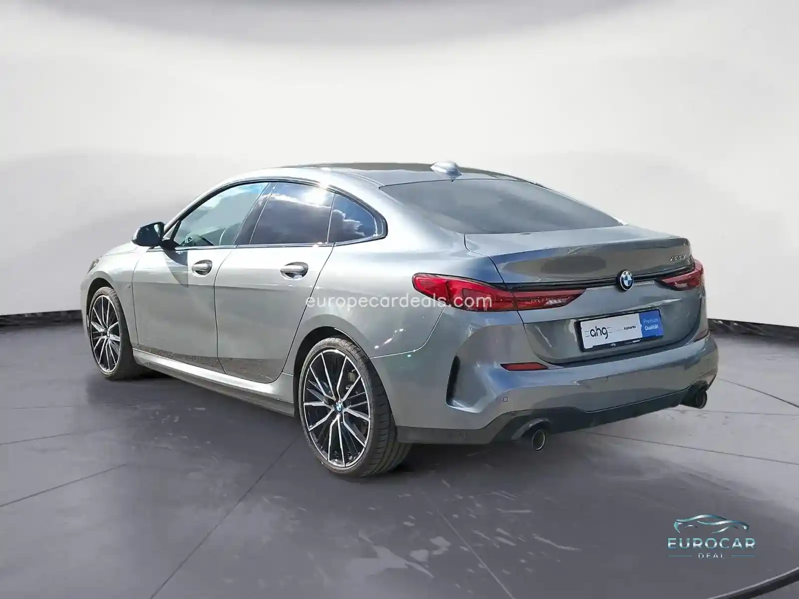 BMW 220 Gran Coupé
