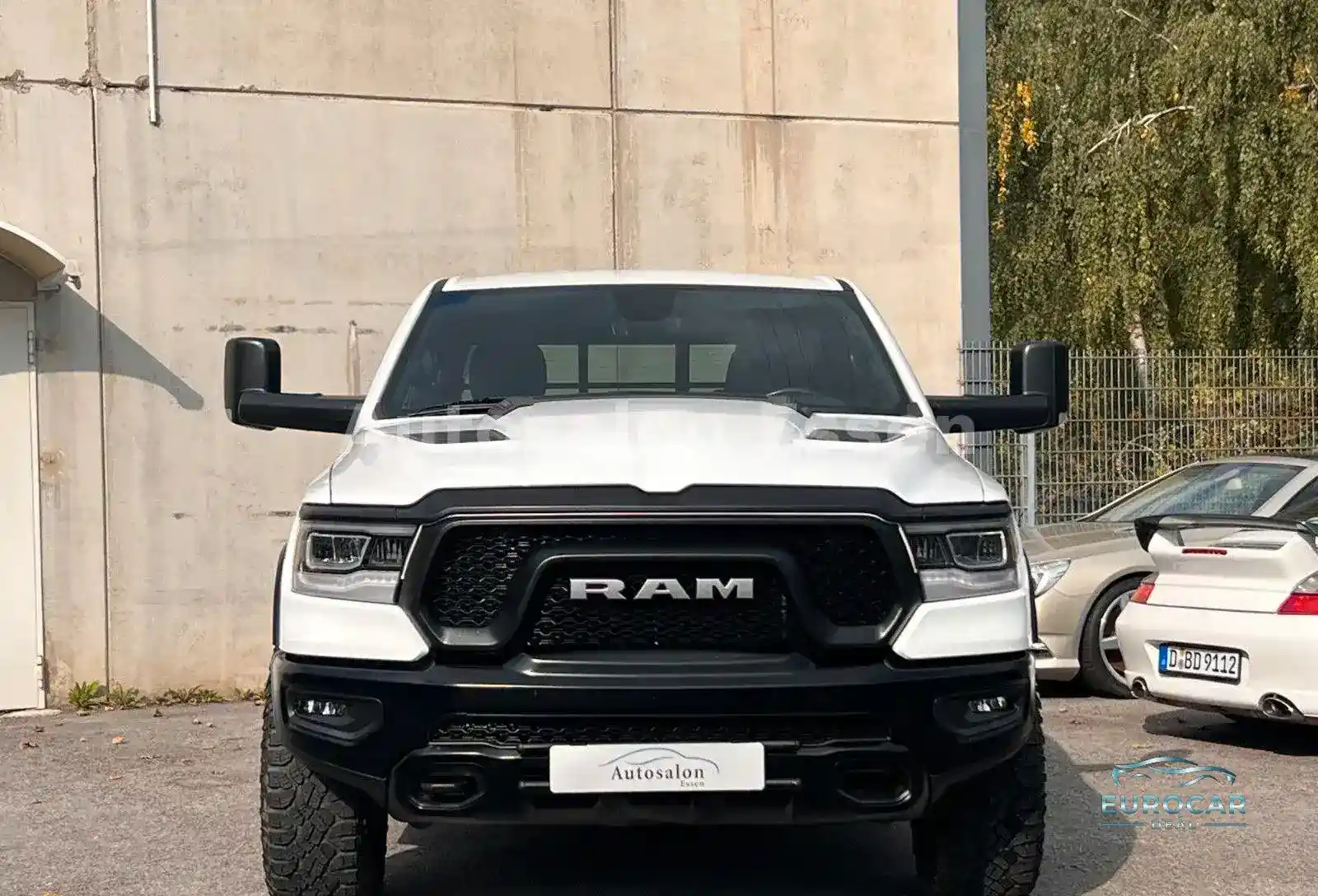 Dodge RAM