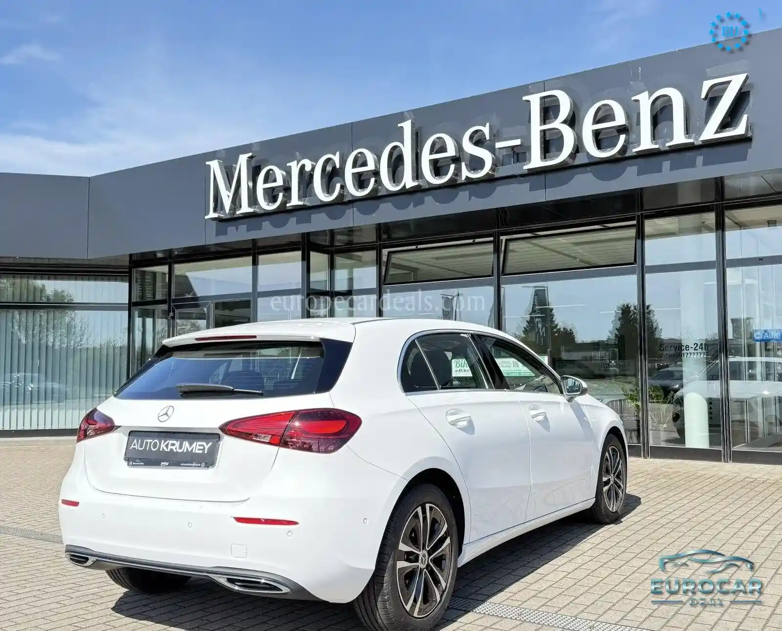 Mercedes-Benz A 180