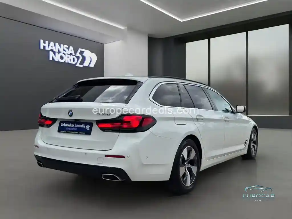 BMW 520