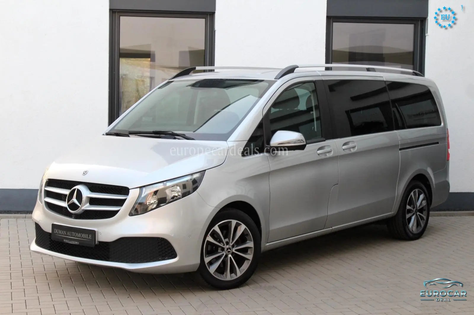 Mercedes-Benz V 220