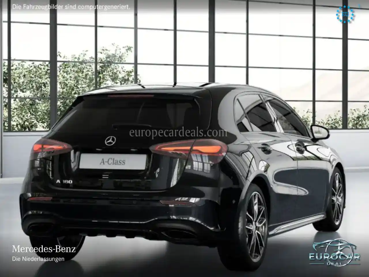 Mercedes-Benz A 180