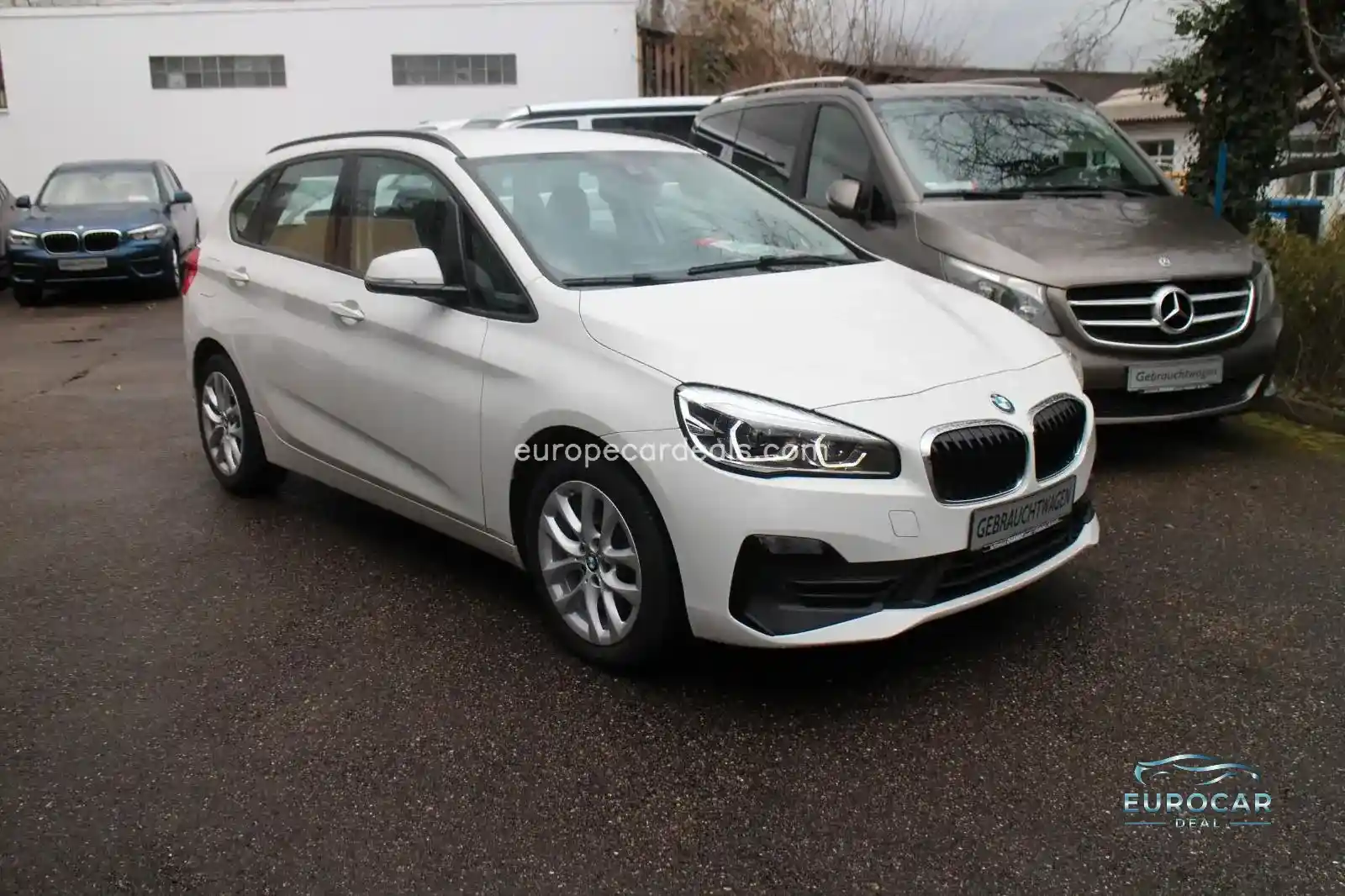 BMW 225 Active Tourer