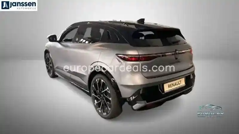 Renault Megane E-TECH