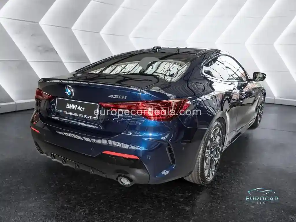 BMW 430