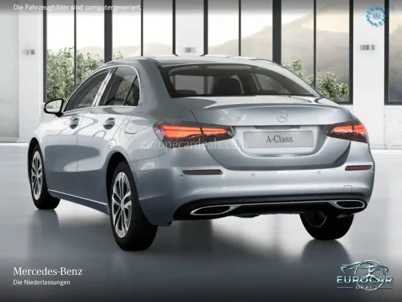 Mercedes-Benz A 250