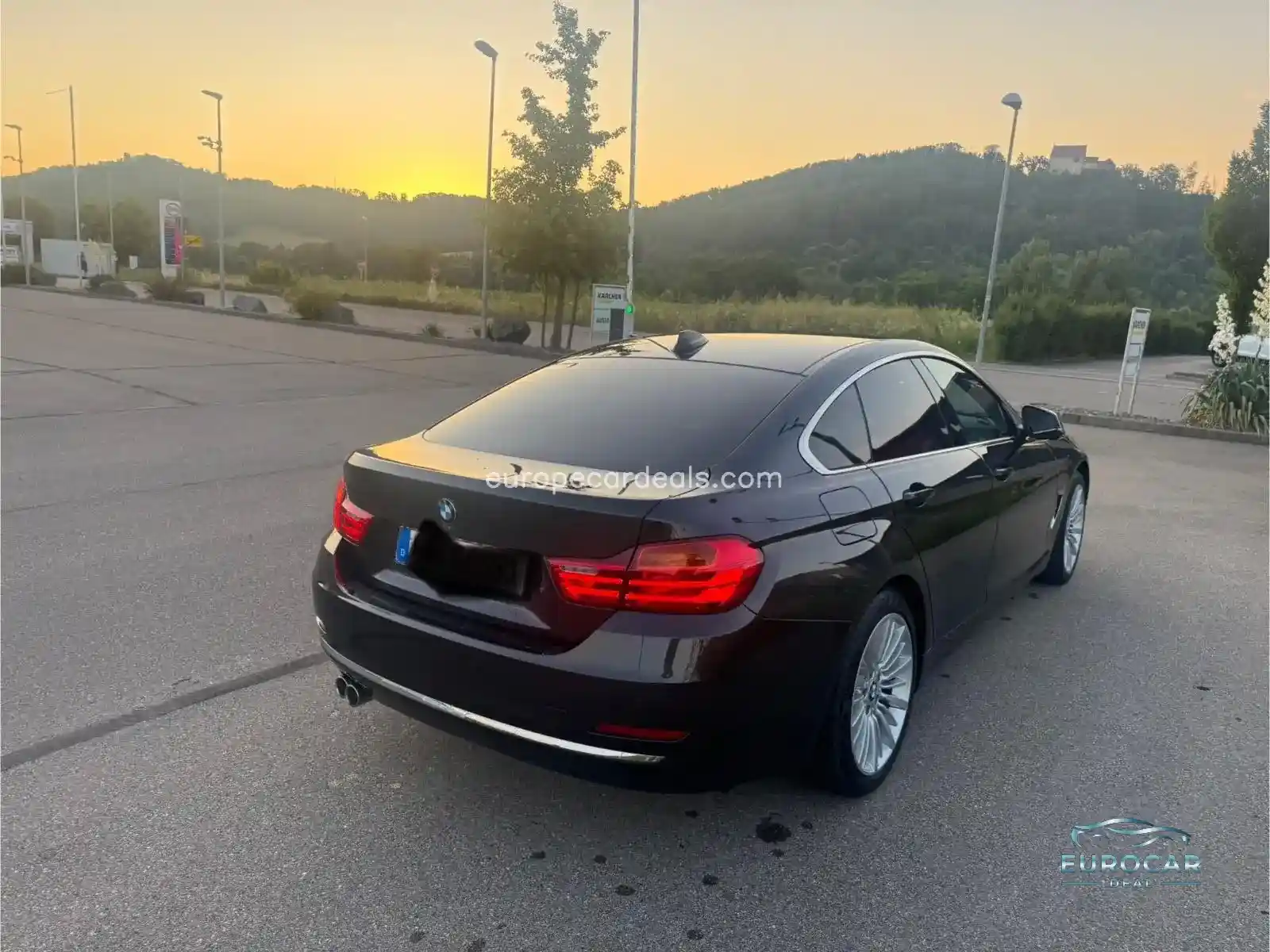 BMW 420