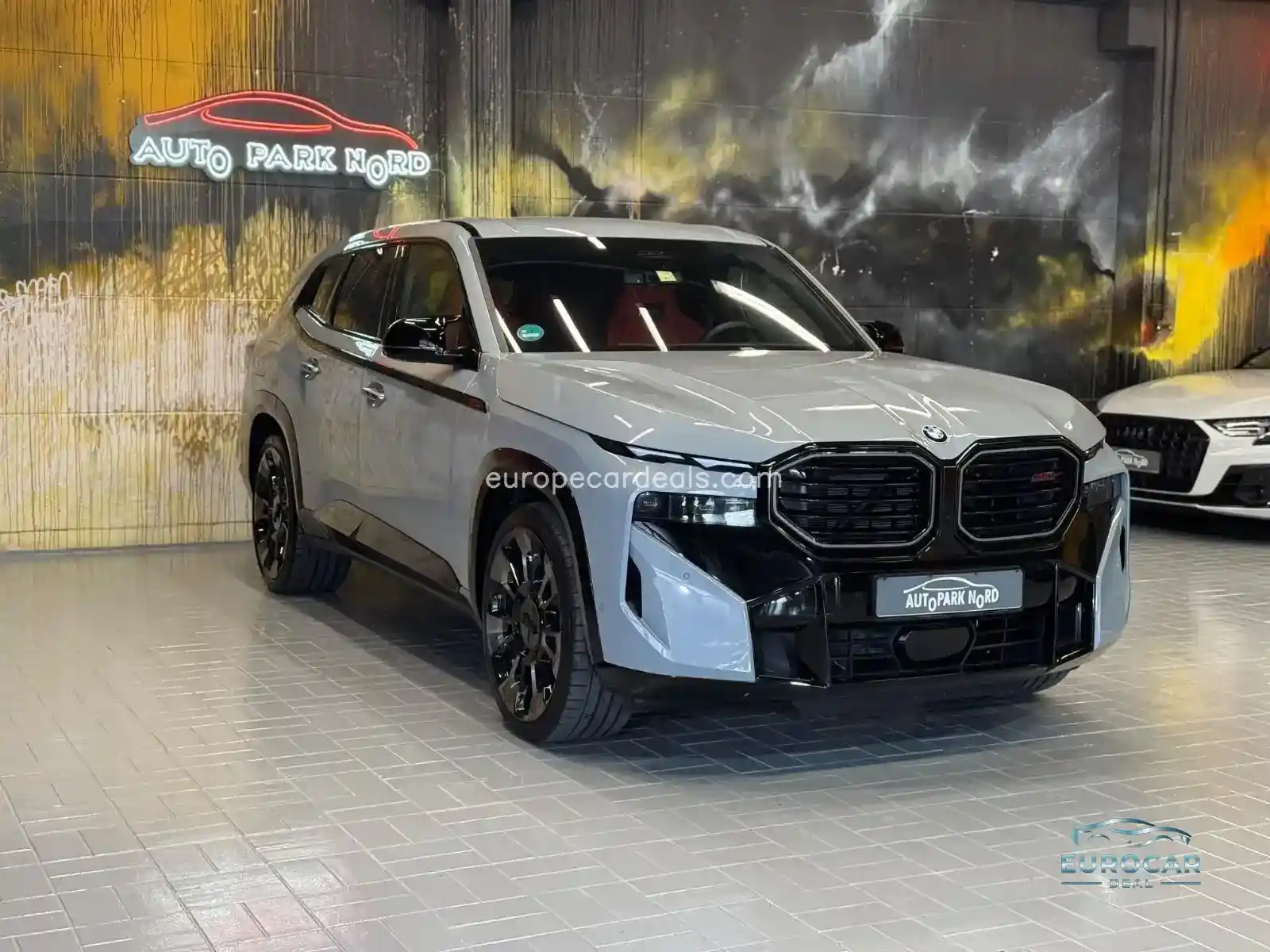 BMW XM