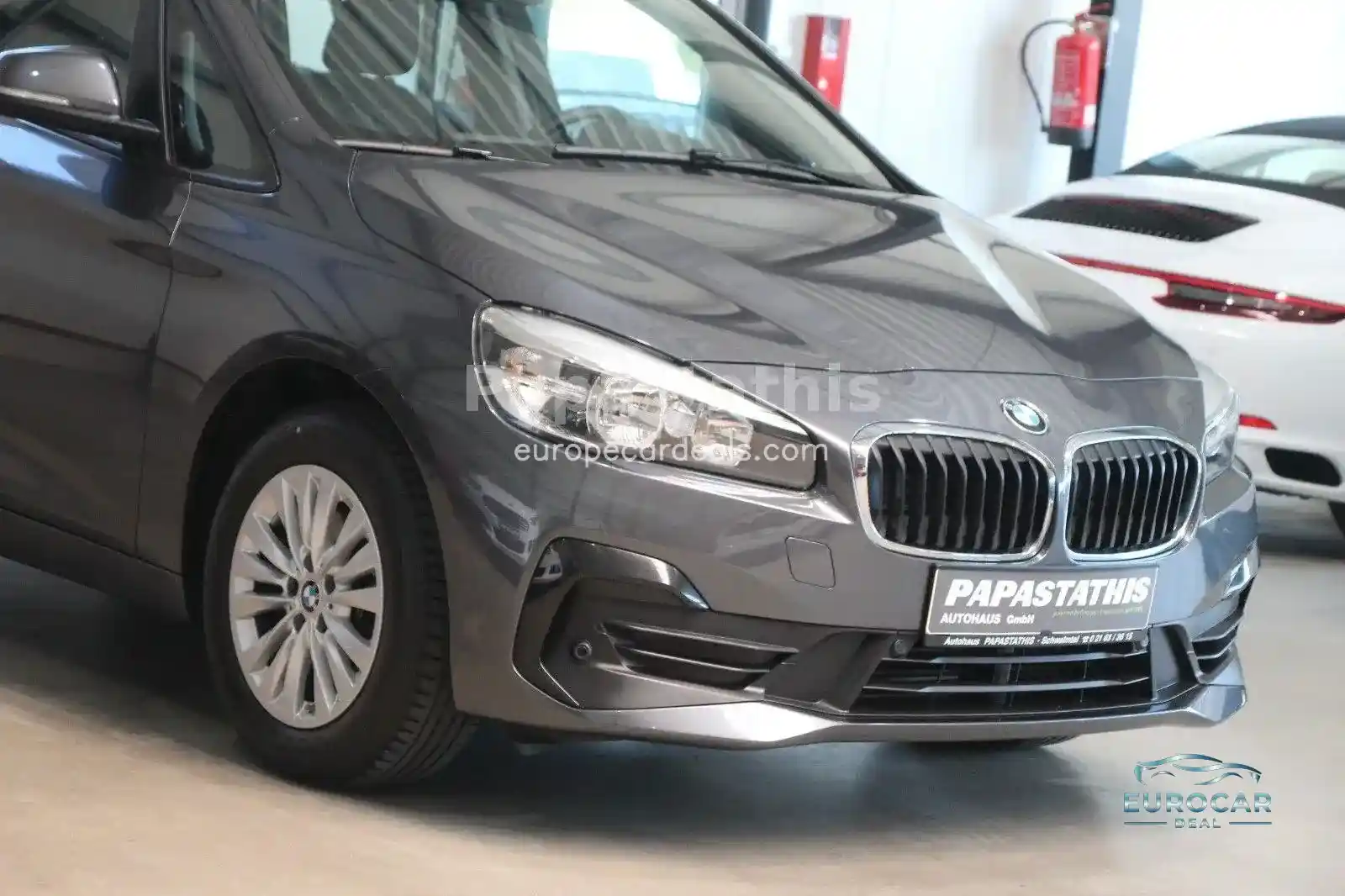 BMW 216 Gran Tourer