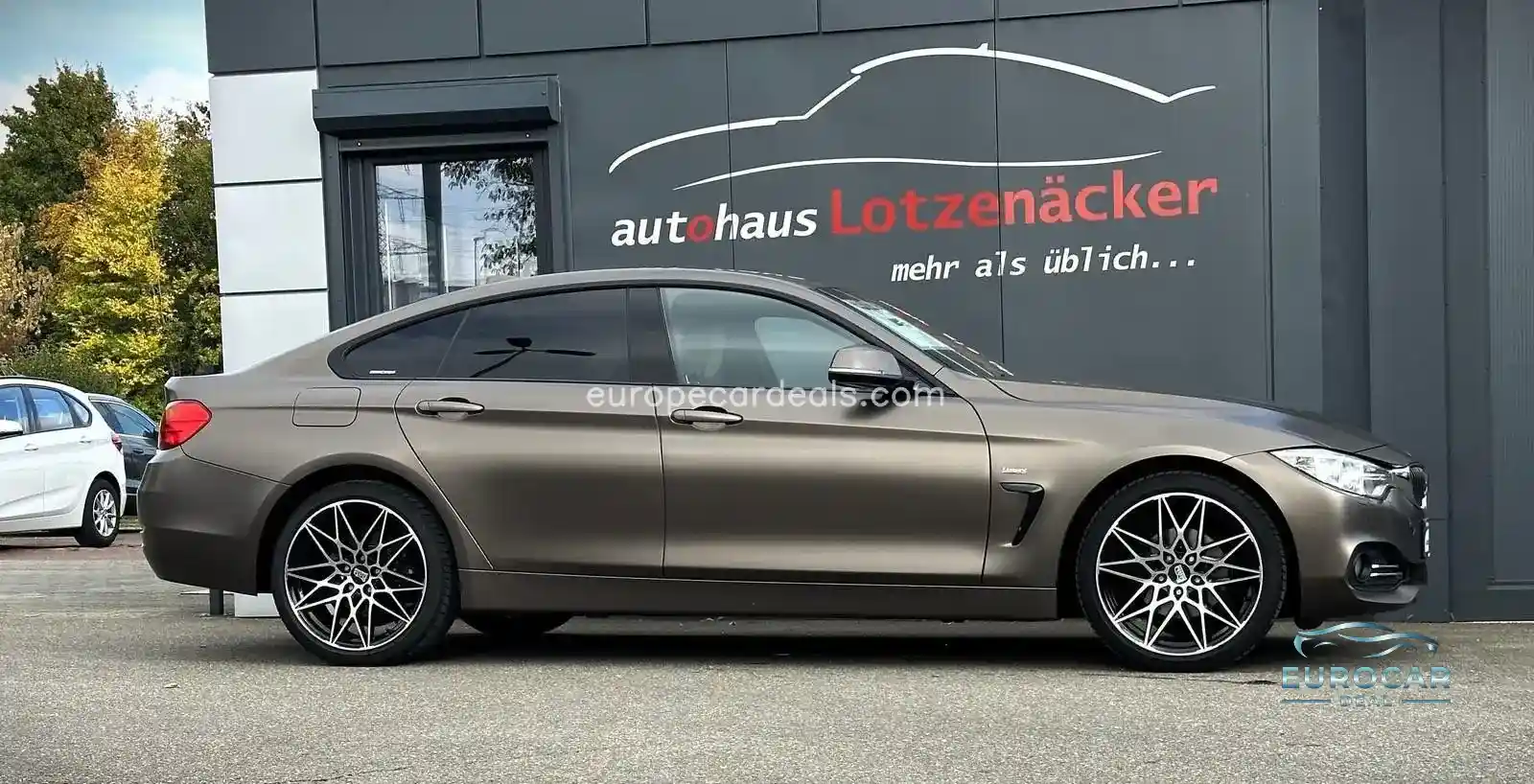 BMW 420 Gran Coupé