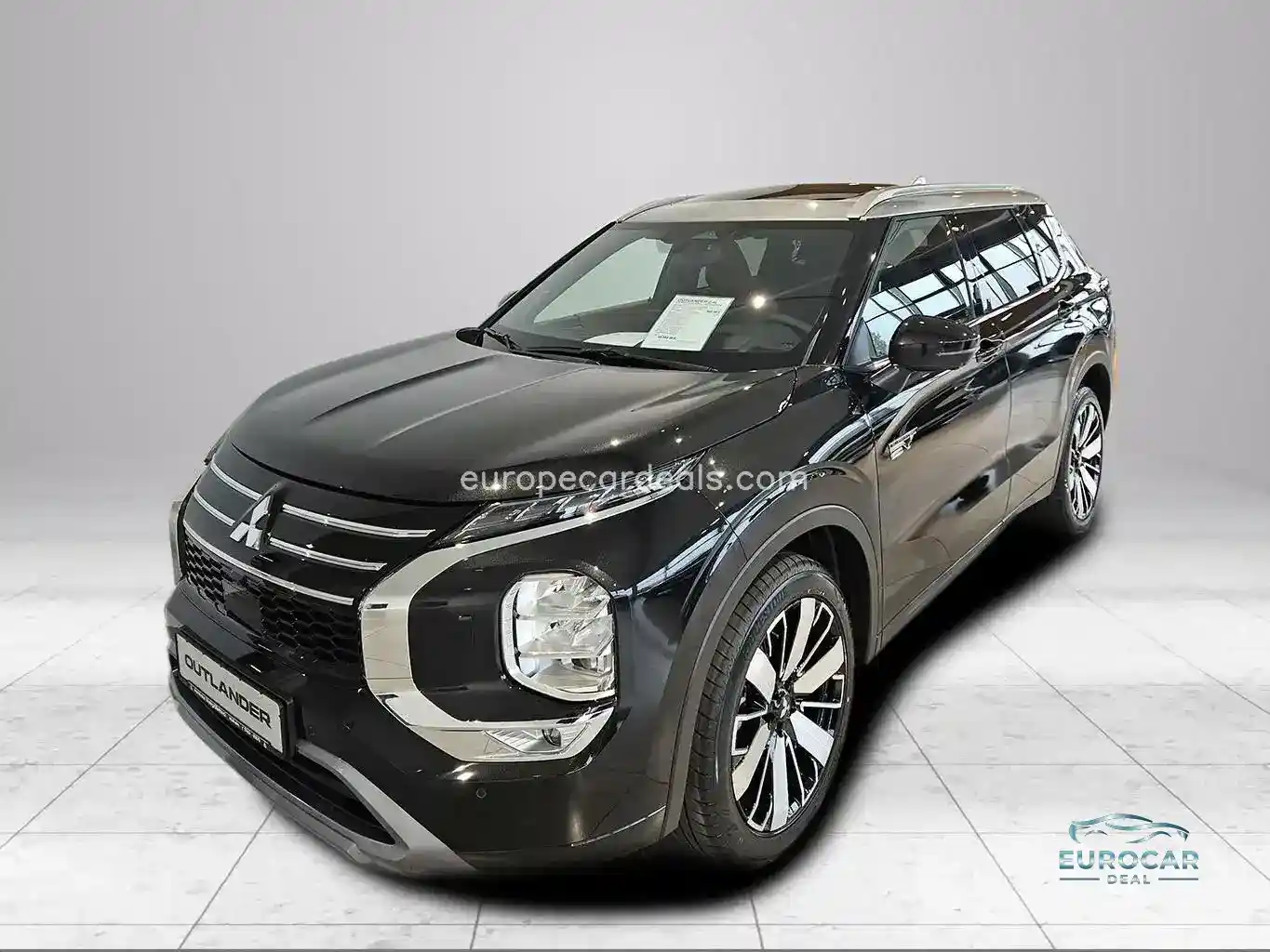 Mitsubishi Plug-in Hybrid Outlander