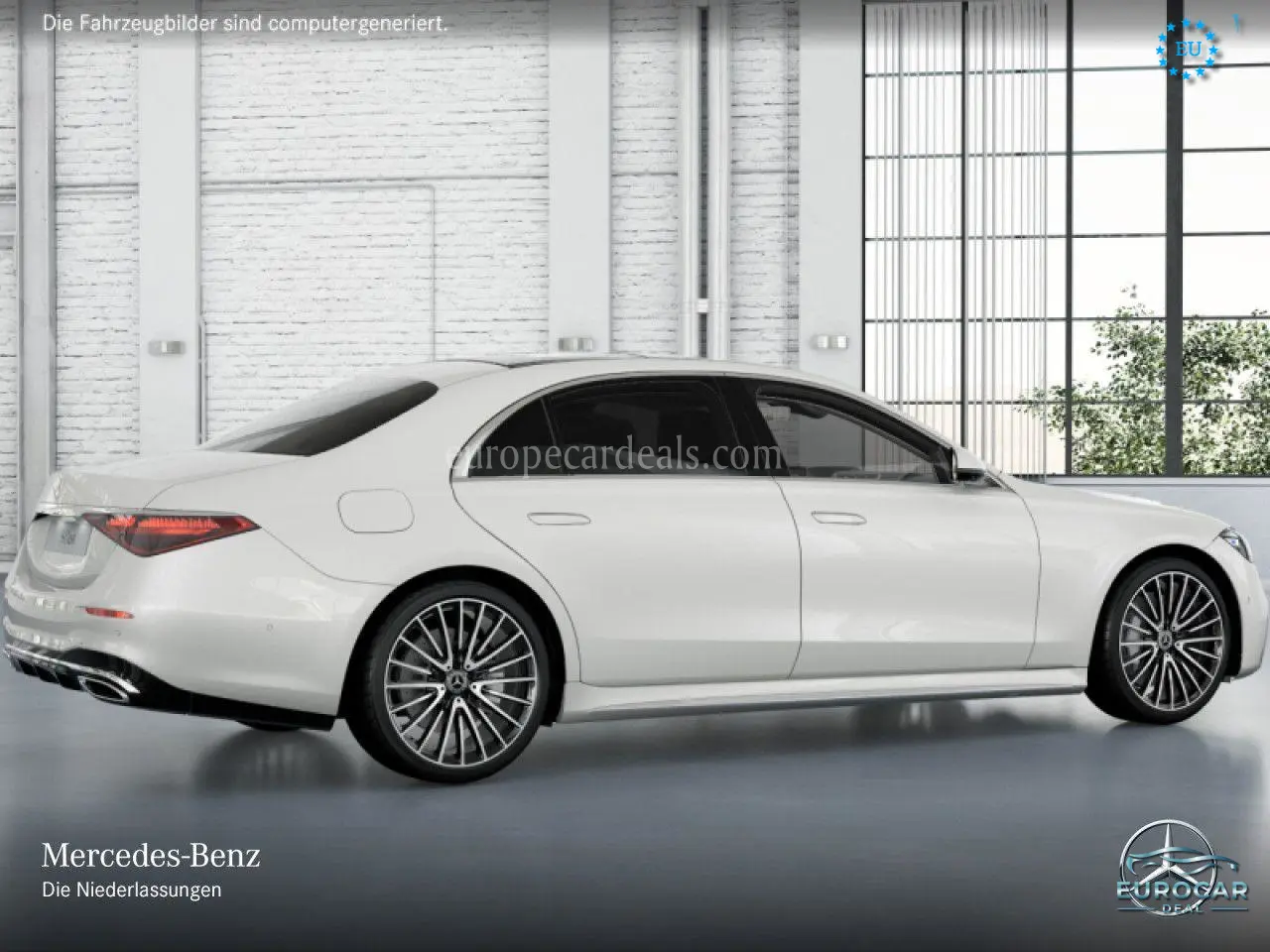 Mercedes-Benz S 400