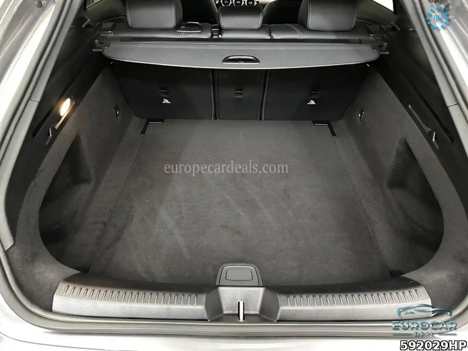 Mercedes-Benz CLA 200 Shooting Brake