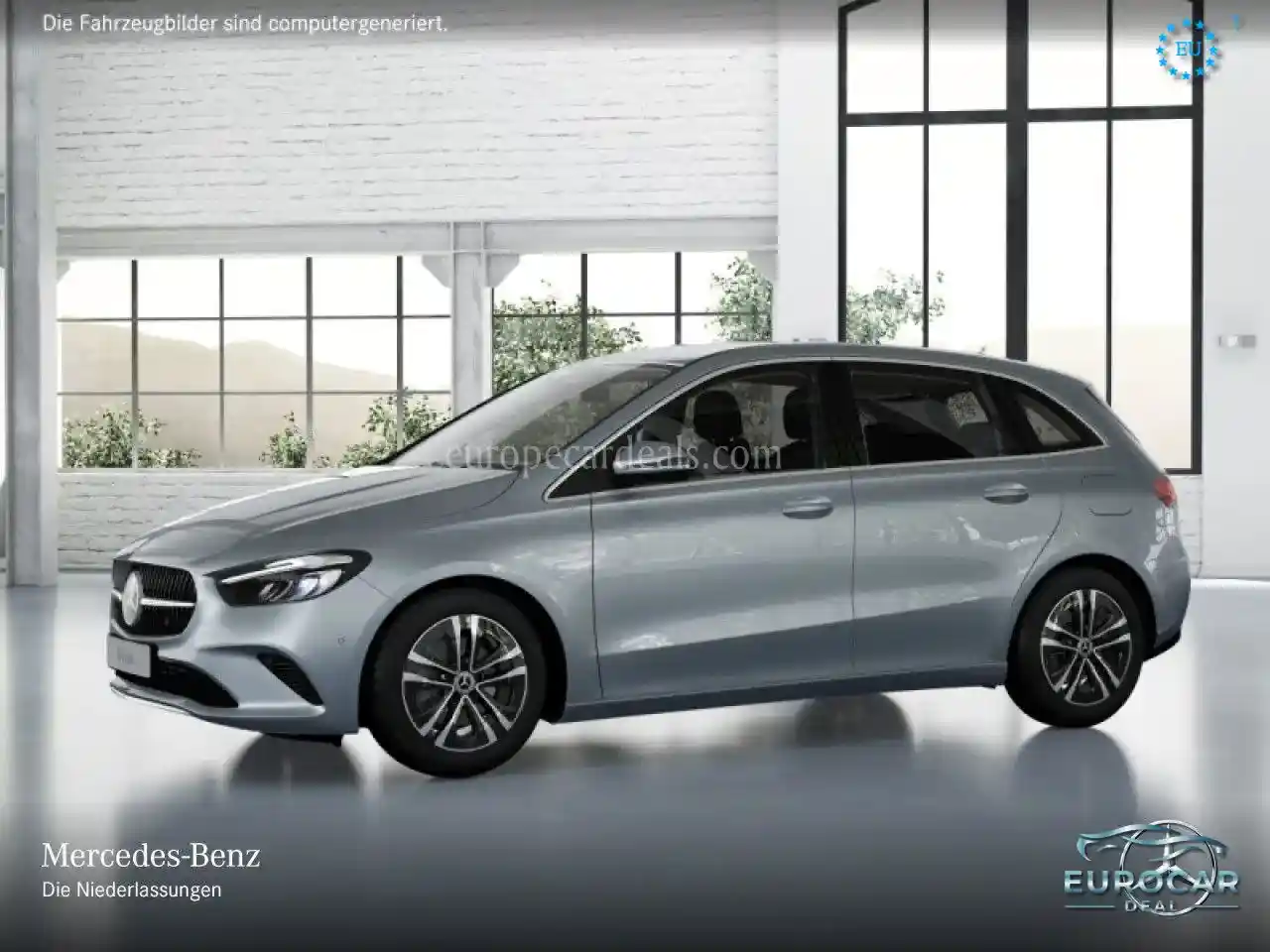 Mercedes-Benz B 200