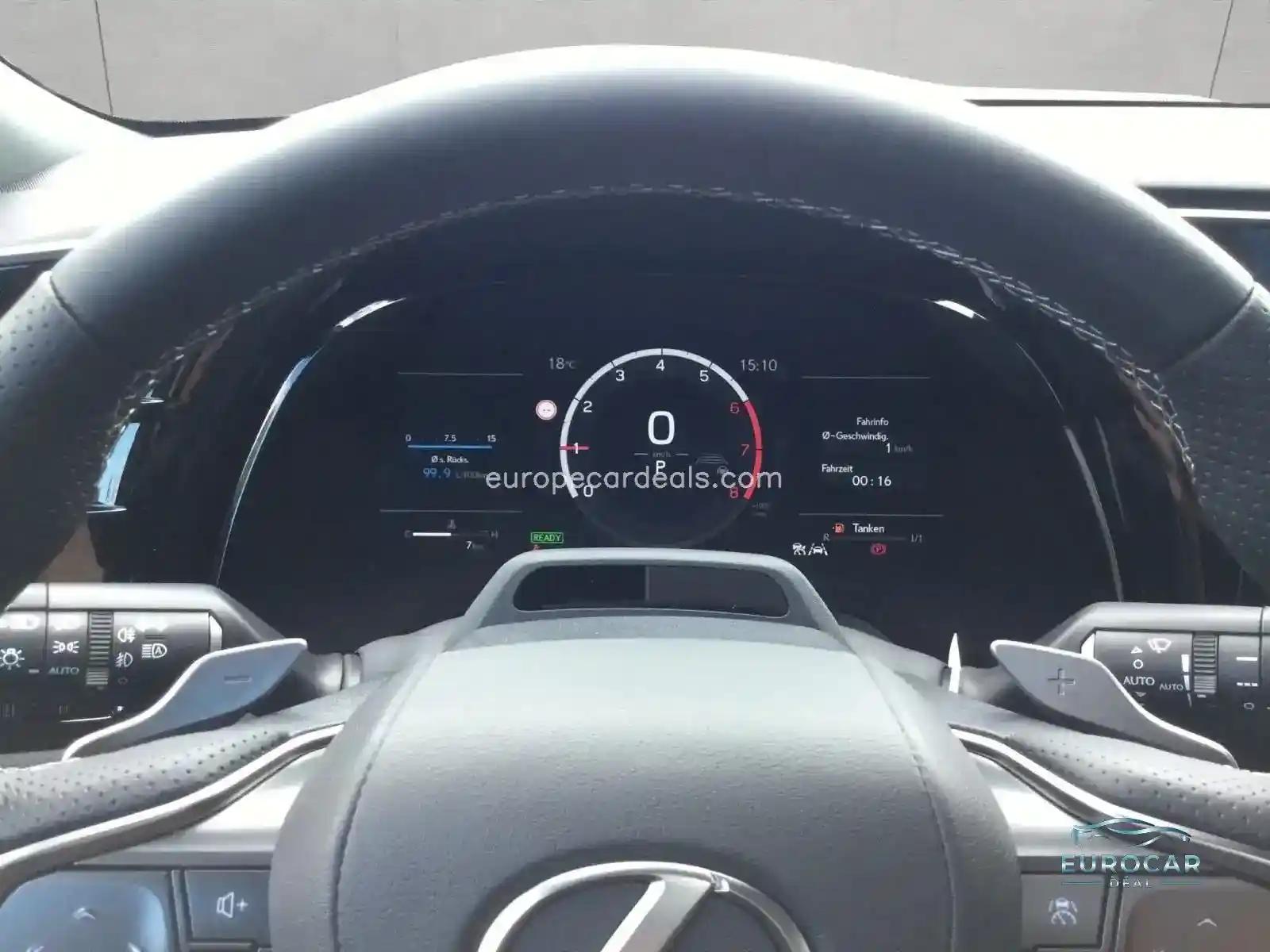 Lexus RX 500