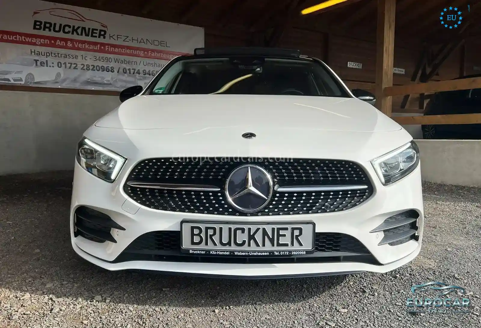 Mercedes-Benz A 200