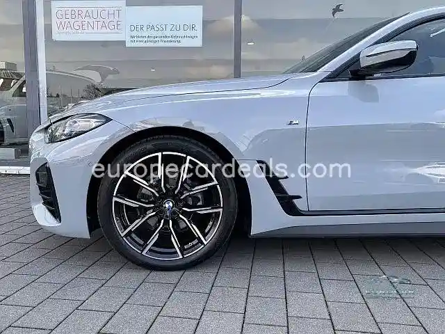 BMW 420 Gran Coupé