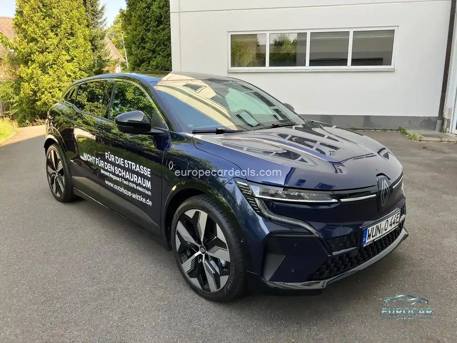 Renault Megane E-TECH