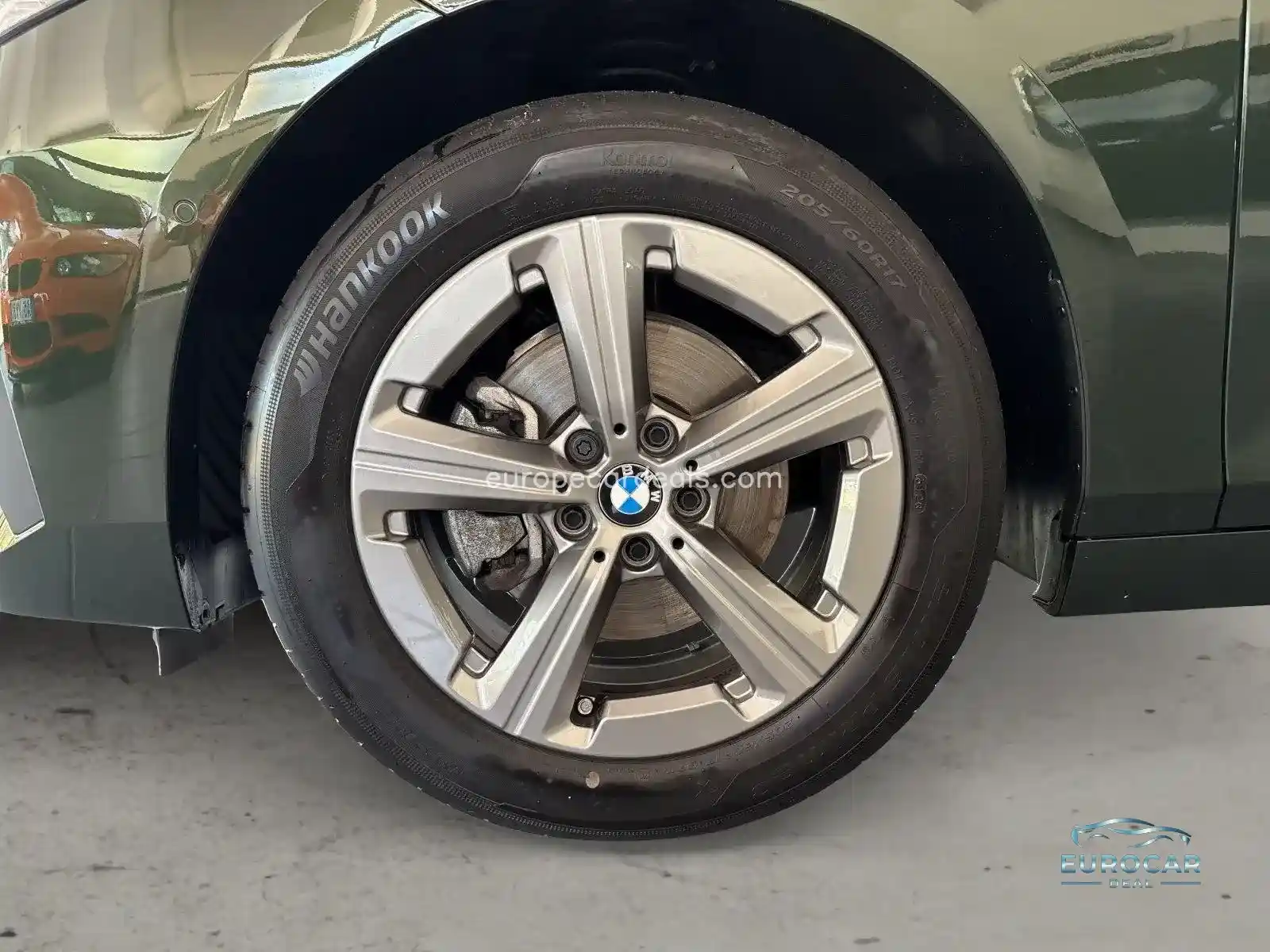 BMW 218 Active Tourer