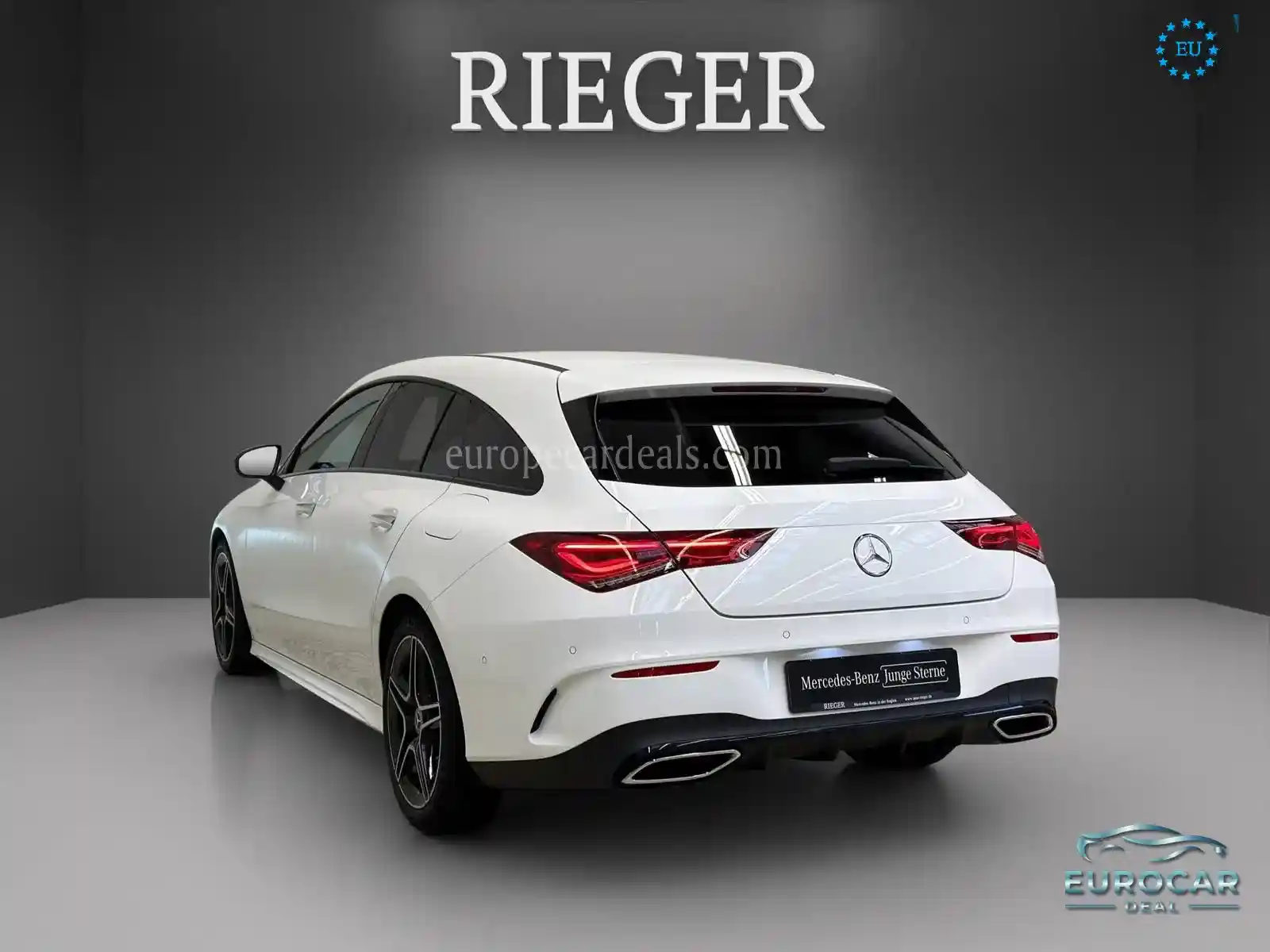 Mercedes-Benz CLA 220 Shooting Brake