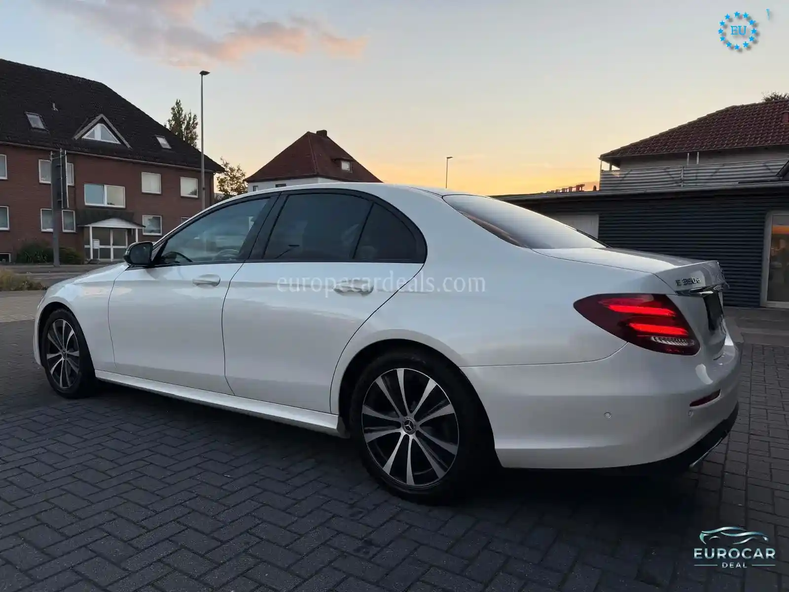 Mercedes-Benz E 350