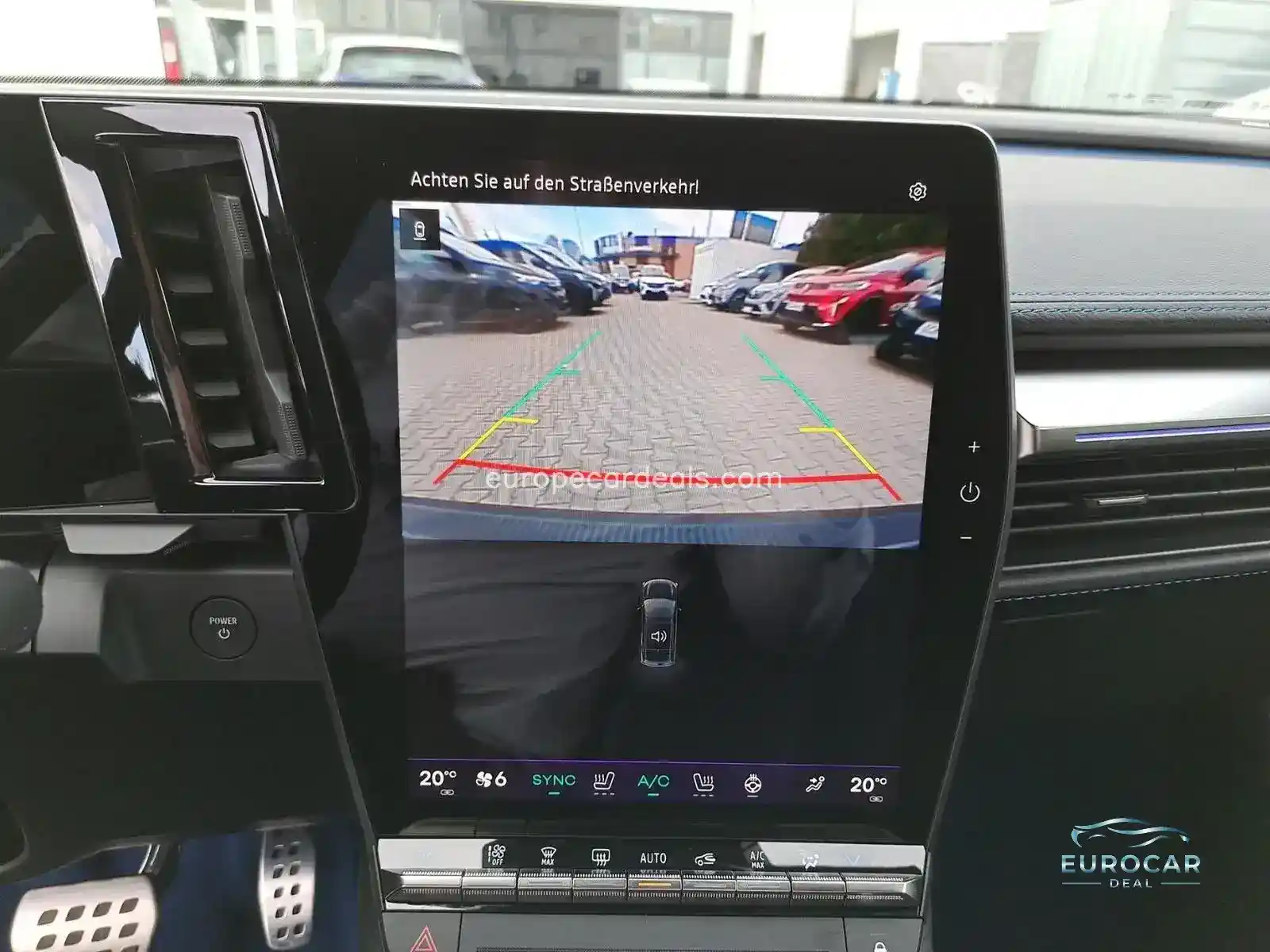 Renault Scenic E-TECH
