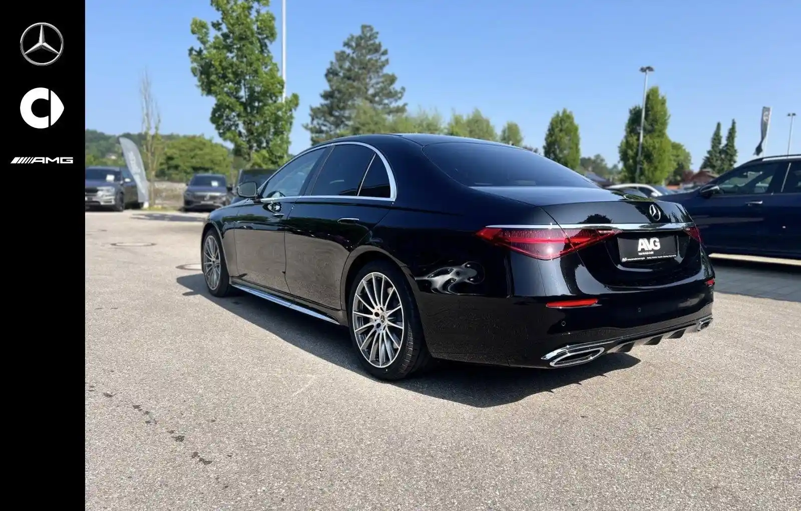 Mercedes-Benz S 450