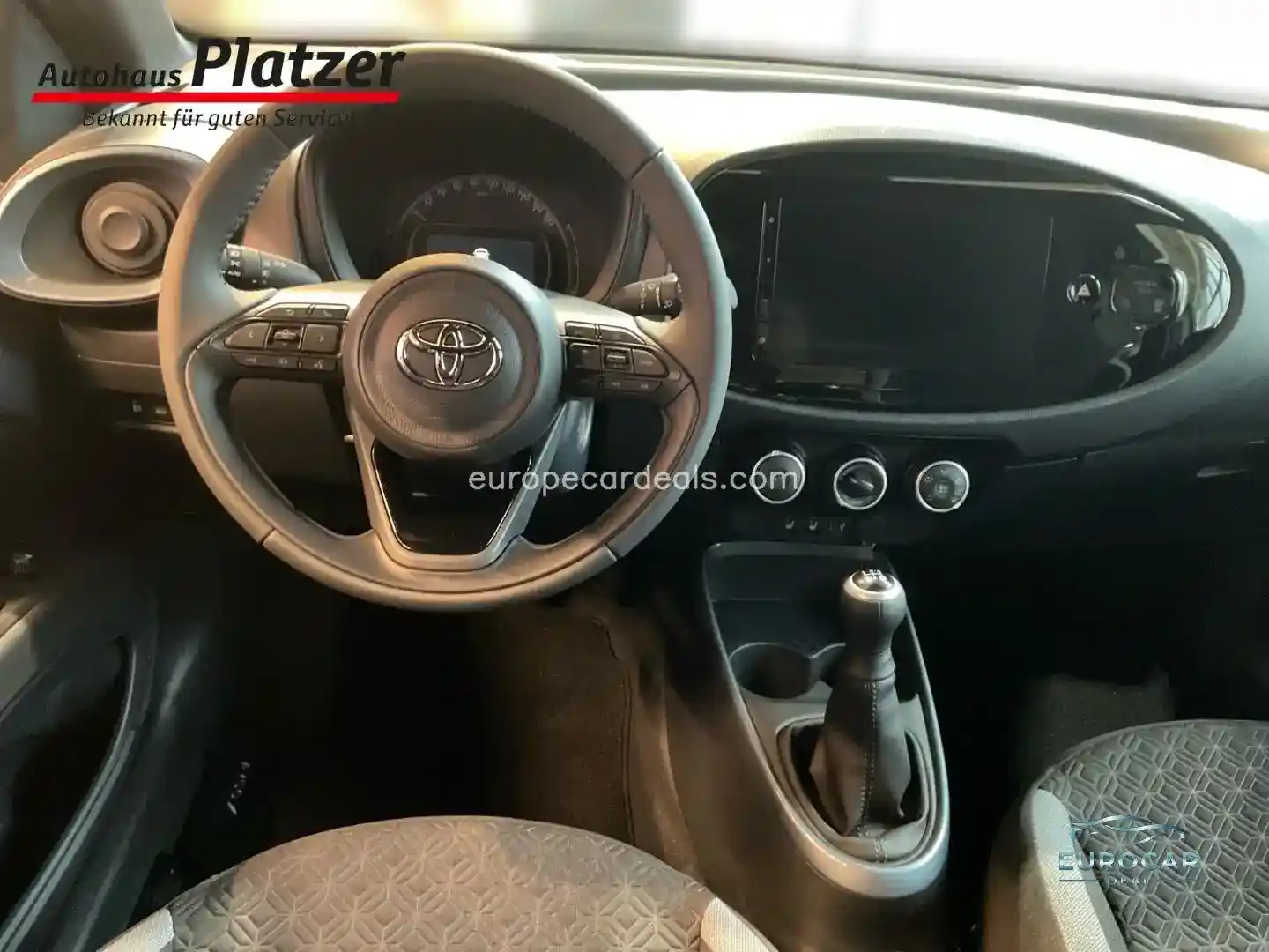 Toyota Aygo (X)