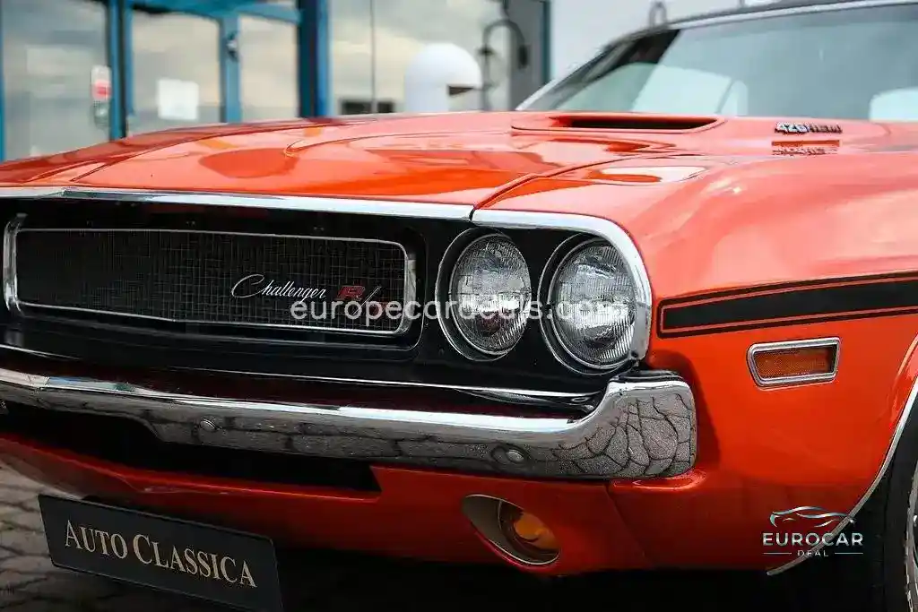 Dodge Challenger
